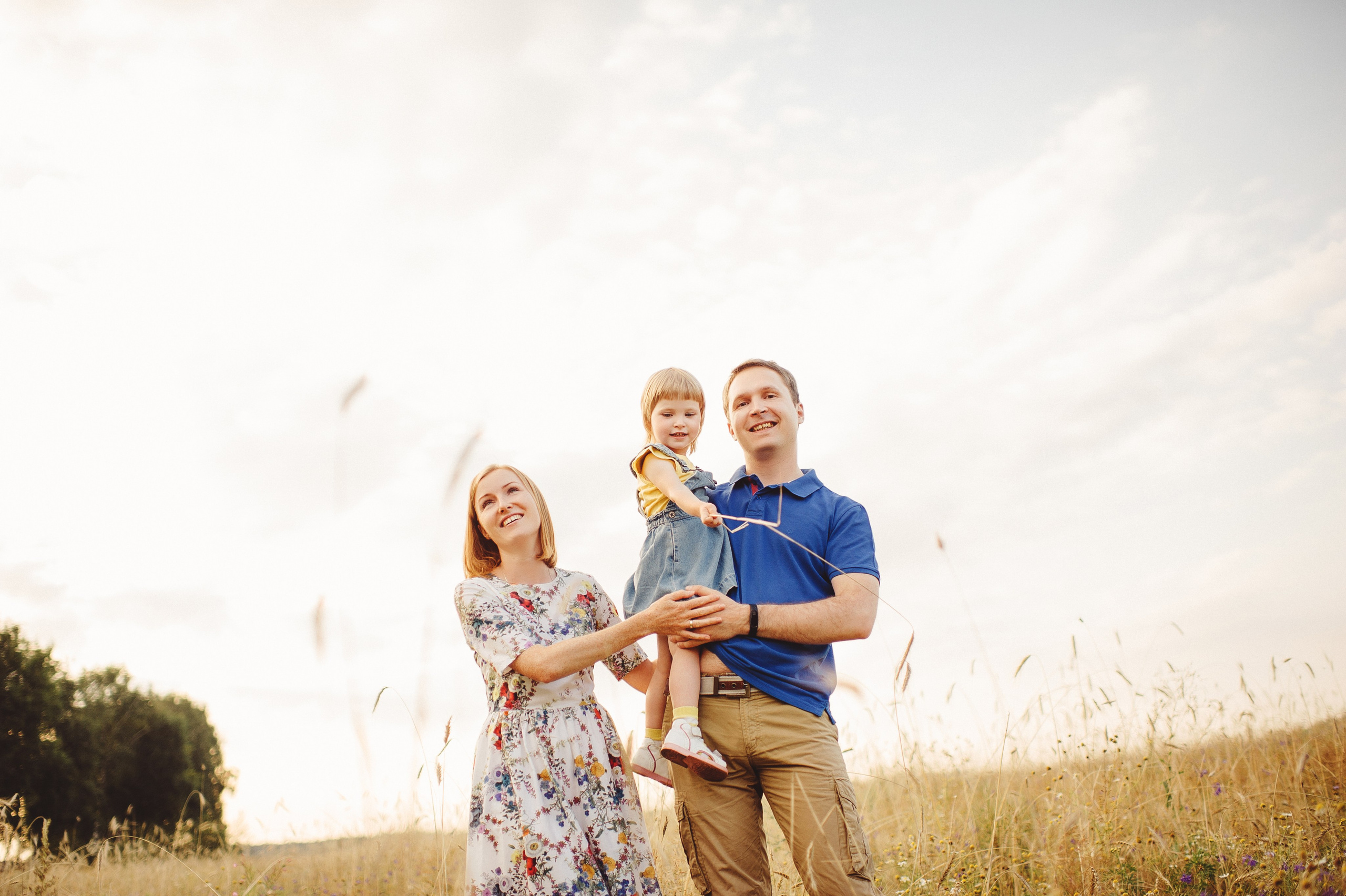 НАСТЯ, АНДРЕЙ и АЛИСА. Свадебный и семейный фотограф РИТА БОЧКАРЁВА