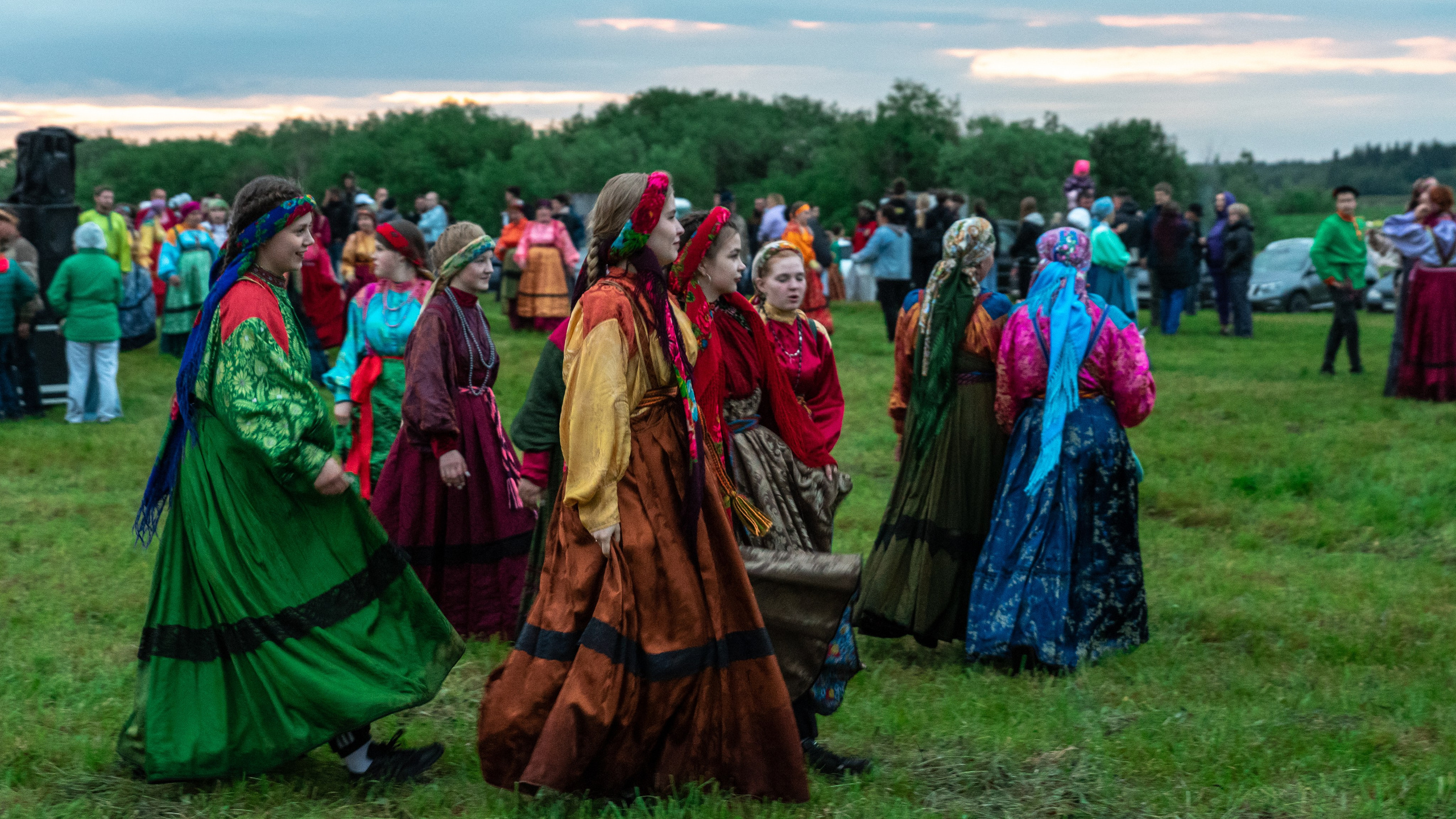 Луд 2023. Фотограф в с. Ижма Республика Коми Терентьев Сергей