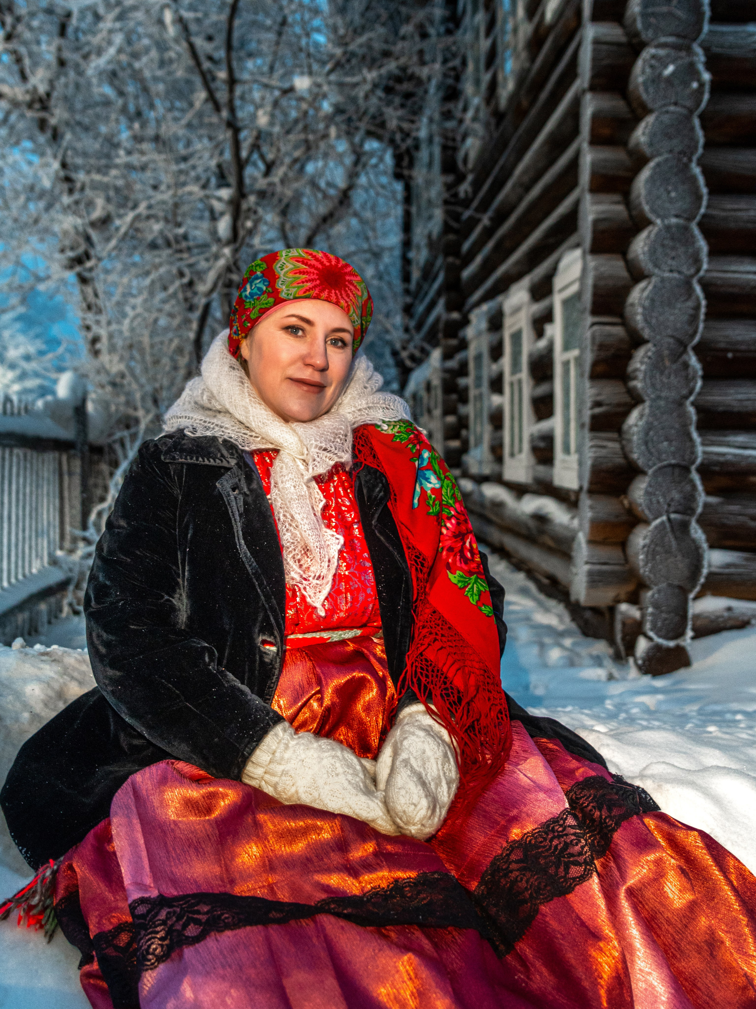 Ижемка. Фотограф в с. Ижма Республика Коми Терентьев Сергей