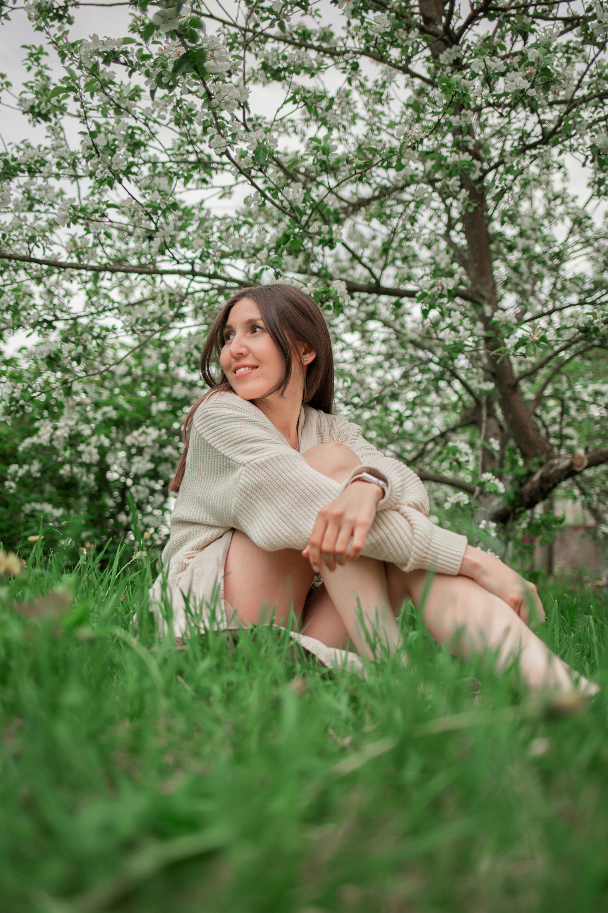 Сиреневое настроение. Детский и семейный фотограф Эльвира Воронина Удомля Тверь