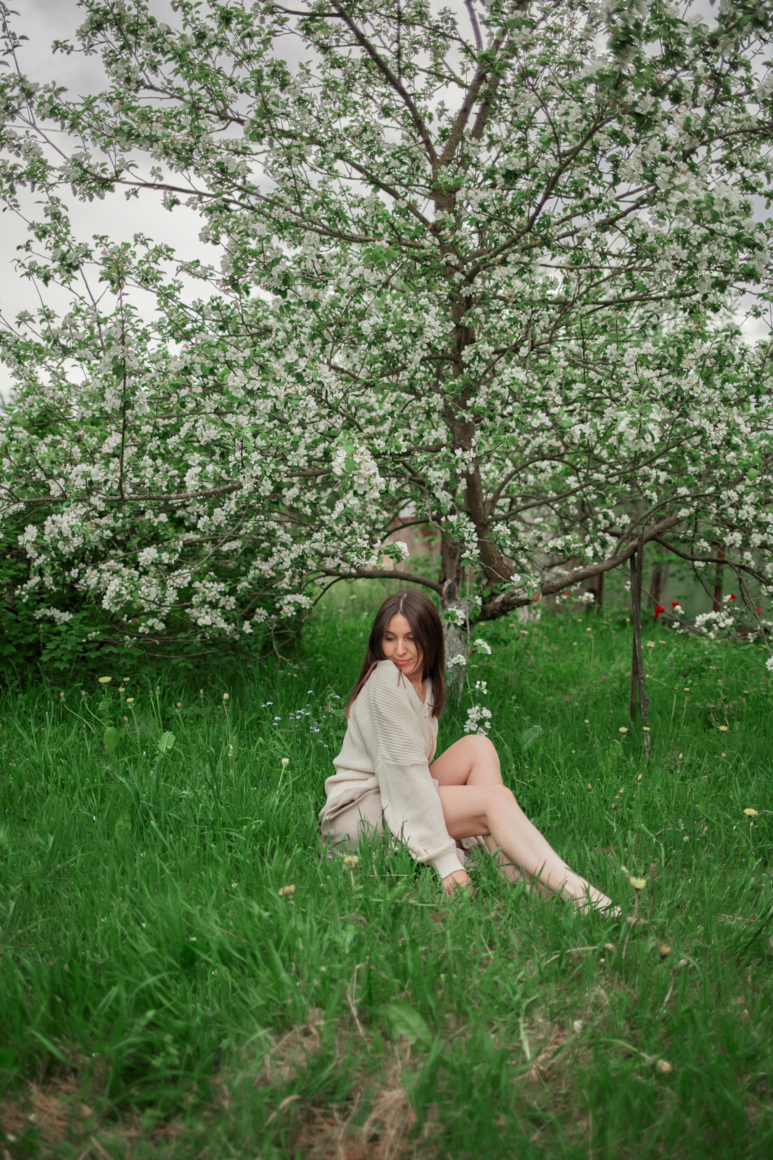 Сиреневое настроение. Детский и семейный фотограф Эльвира Воронина Удомля Тверь