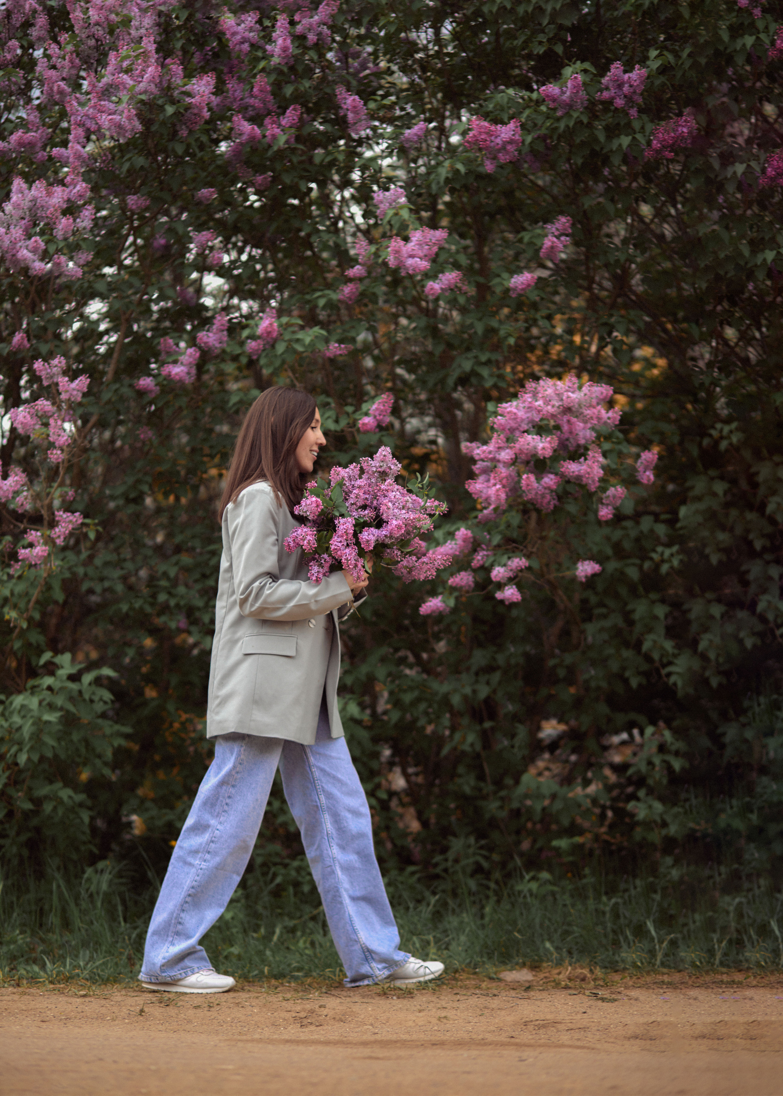 Сиреневое настроение. Детский и семейный фотограф Эльвира Воронина Удомля Тверь