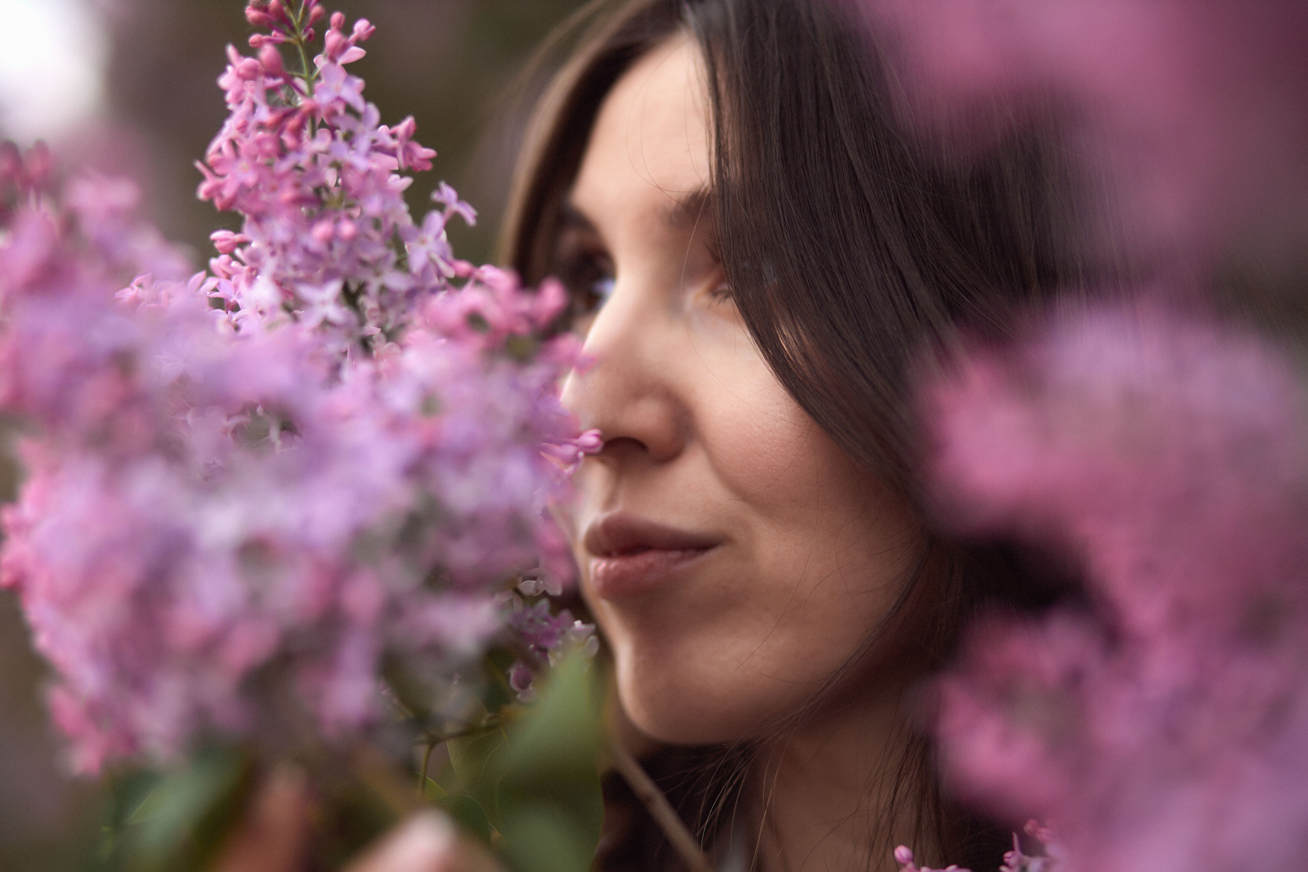 Сиреневое настроение. Детский и семейный фотограф Эльвира Воронина Удомля Тверь