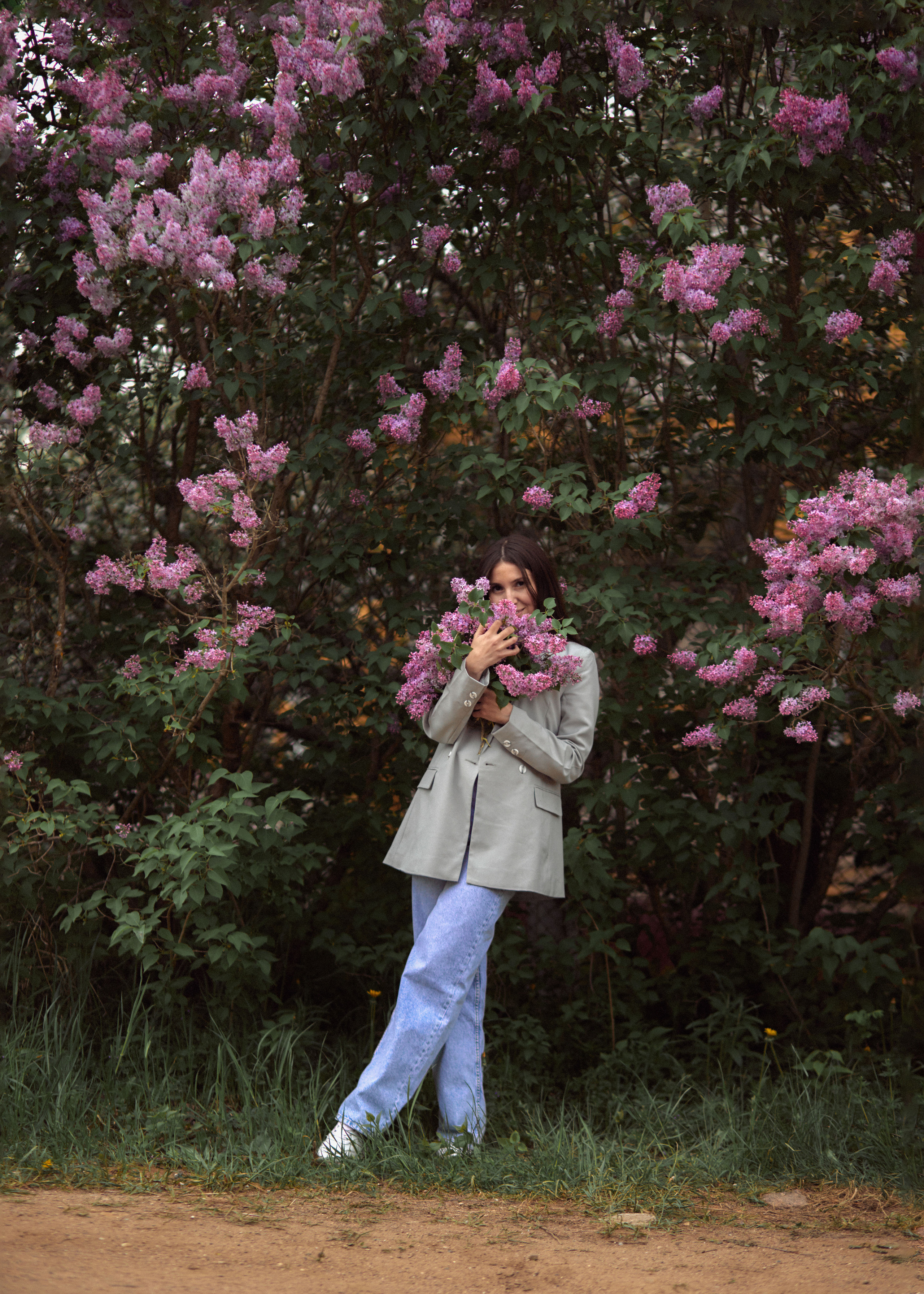 Сиреневое настроение. Детский и семейный фотограф Эльвира Воронина Удомля Тверь