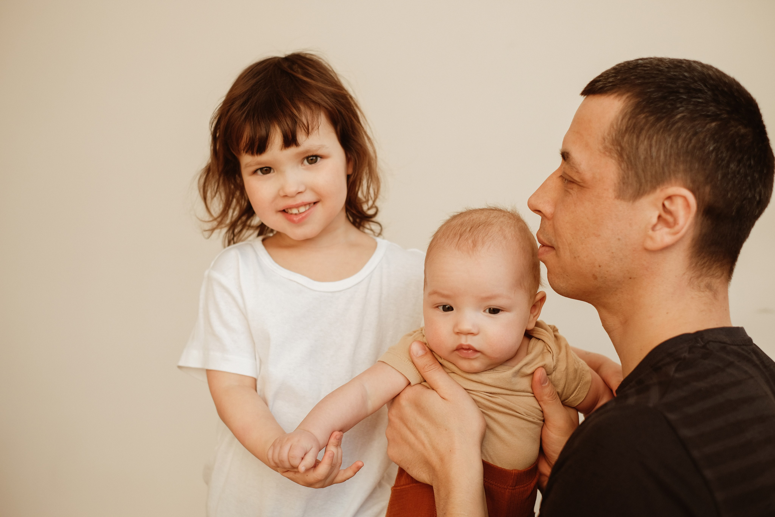 Гармония. Семейный и портретный фотограф в Санкт-Петербурге Маргарита Кряклина