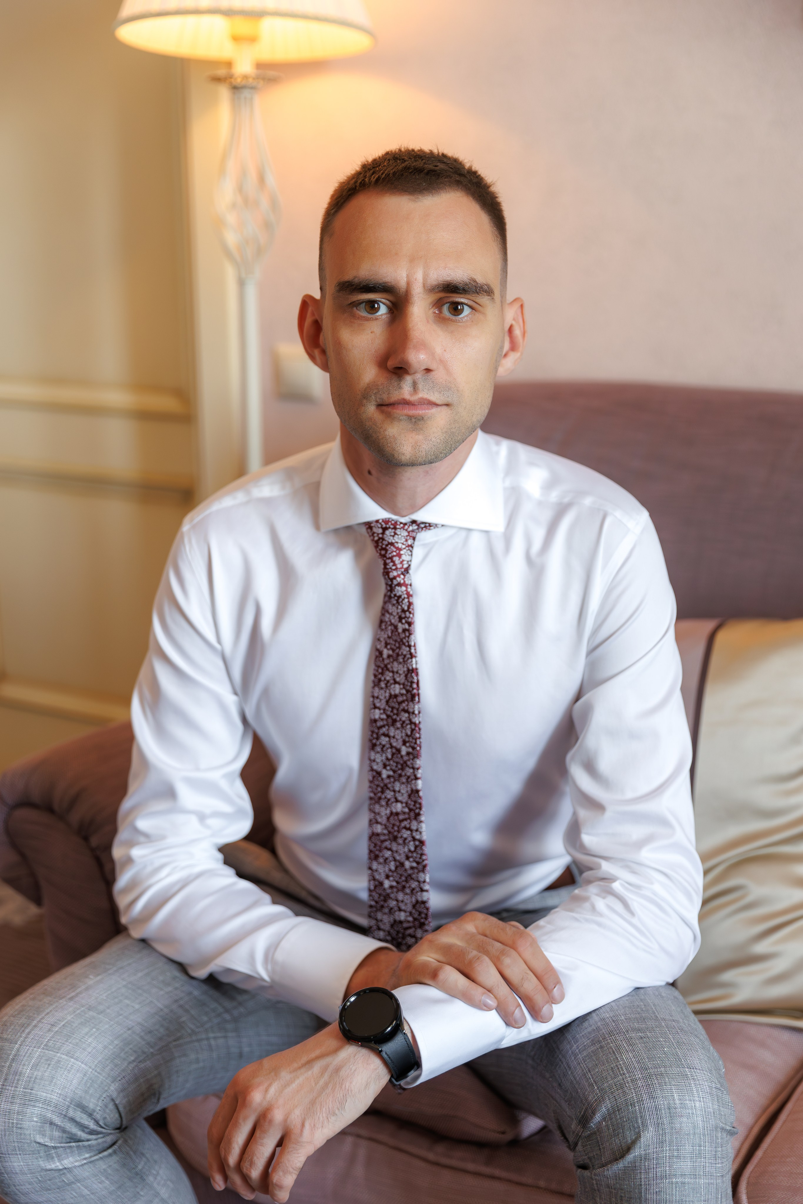 Александр и Ирина. Свадебный фотограф Москва и МО Сергей Киржаев