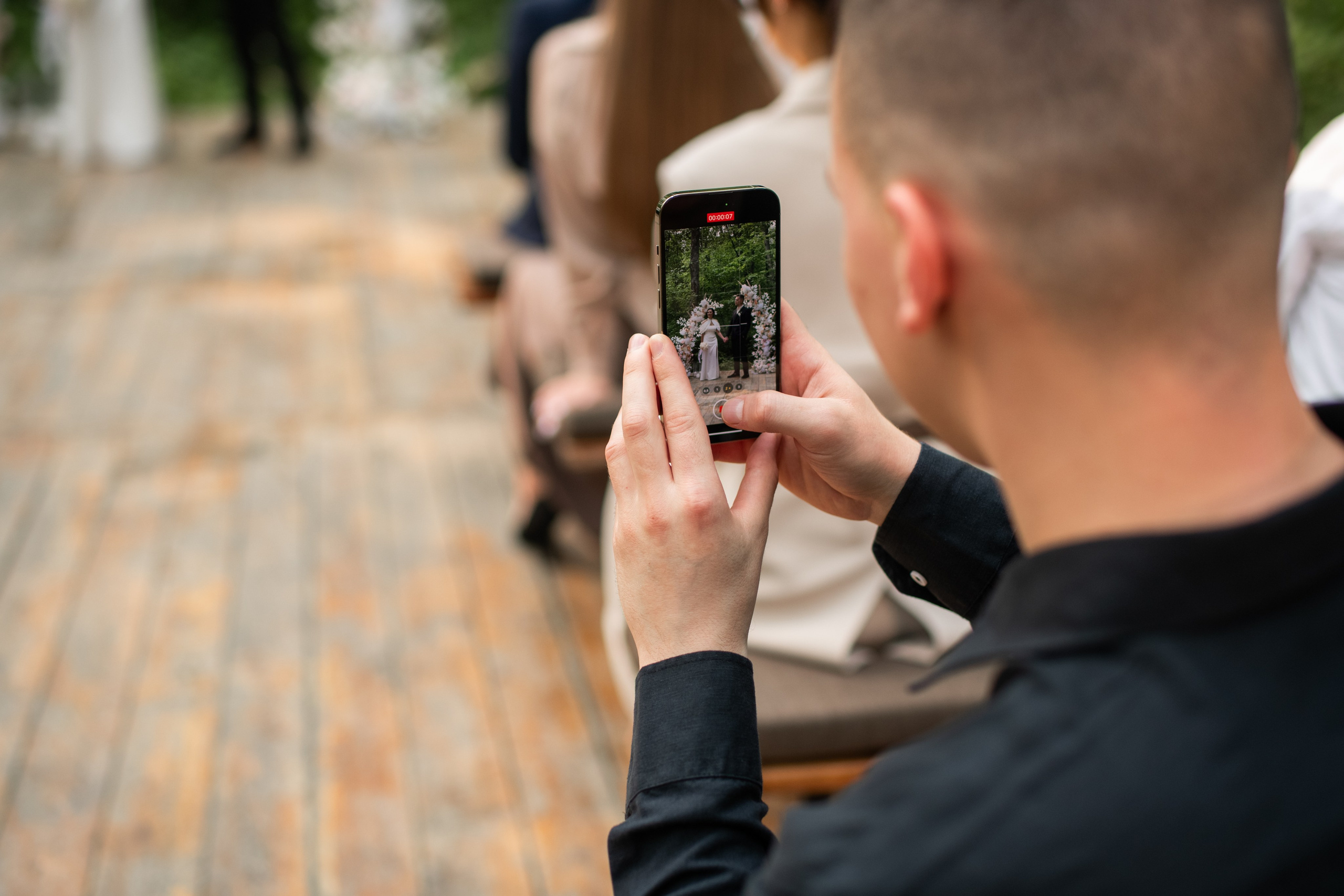 Мария и Андрей 01.06.2025. Свадебный фотограф в Хабаровске Елена Андреенко