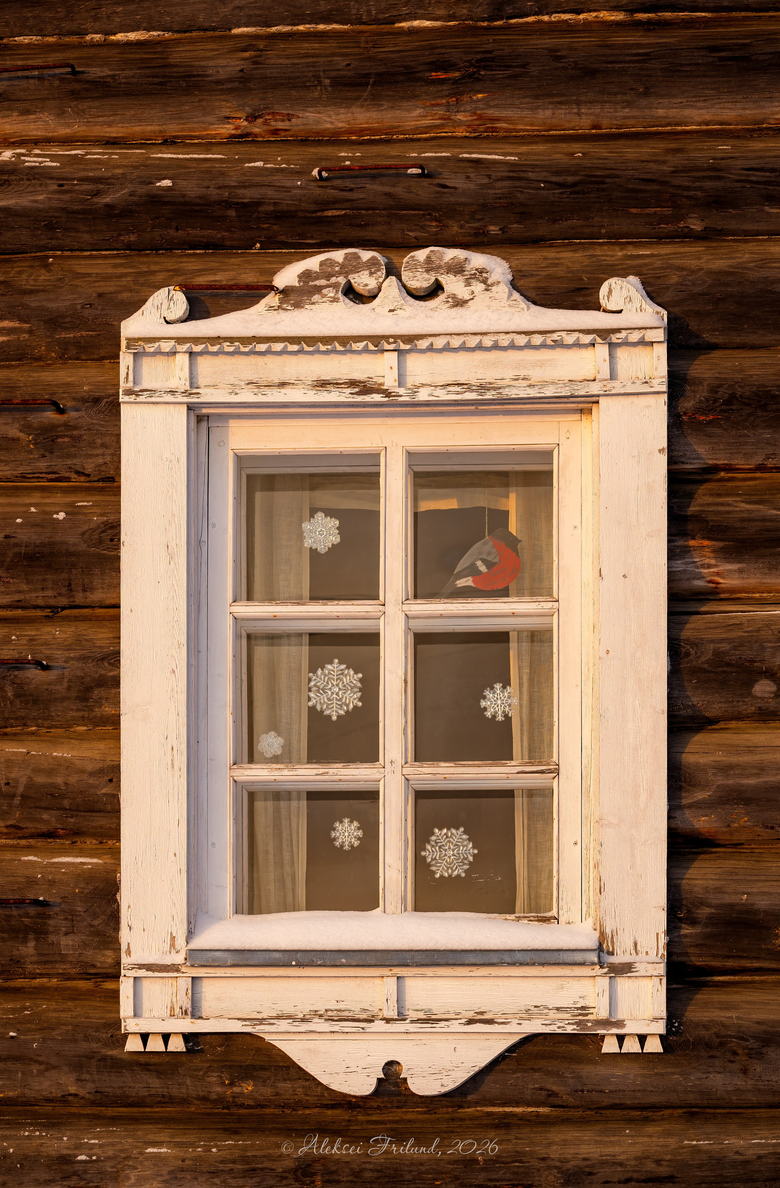 Кинерма (Зима). Аэросъемка. Фото и Видео в Карелии. Алексей Фрилунд