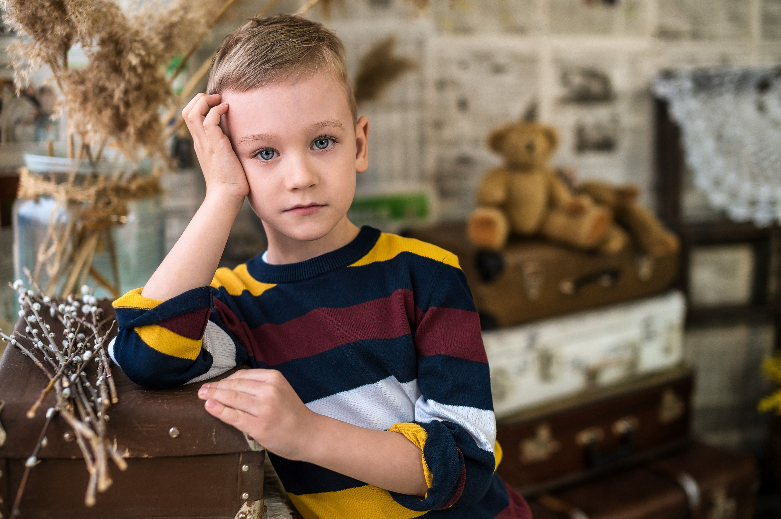 Дети. Фотограф Духина Наташа