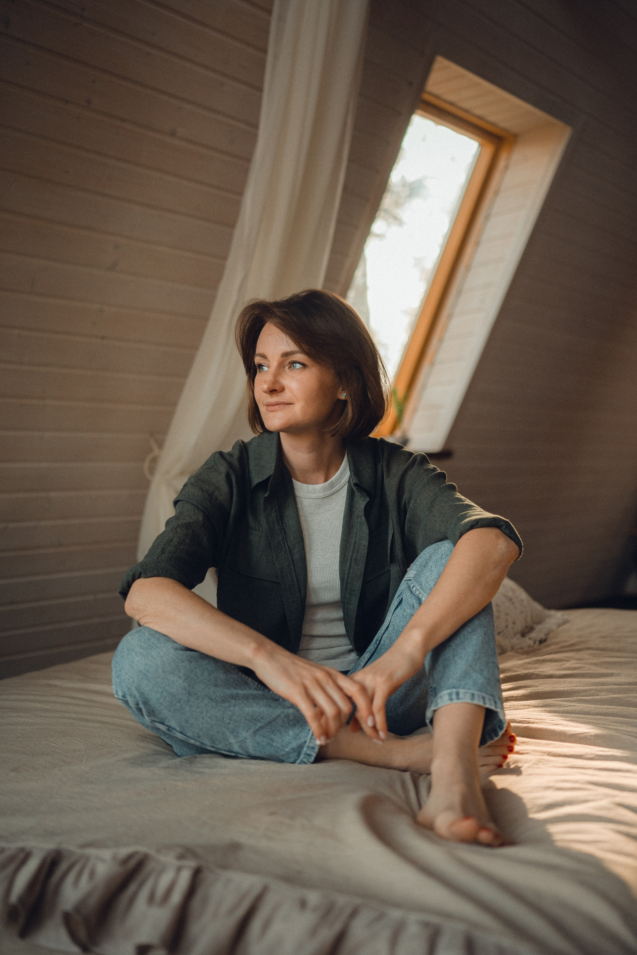 ДОМИК В ЛЕСУ. Фотограф в Белграде Чугреева Елена