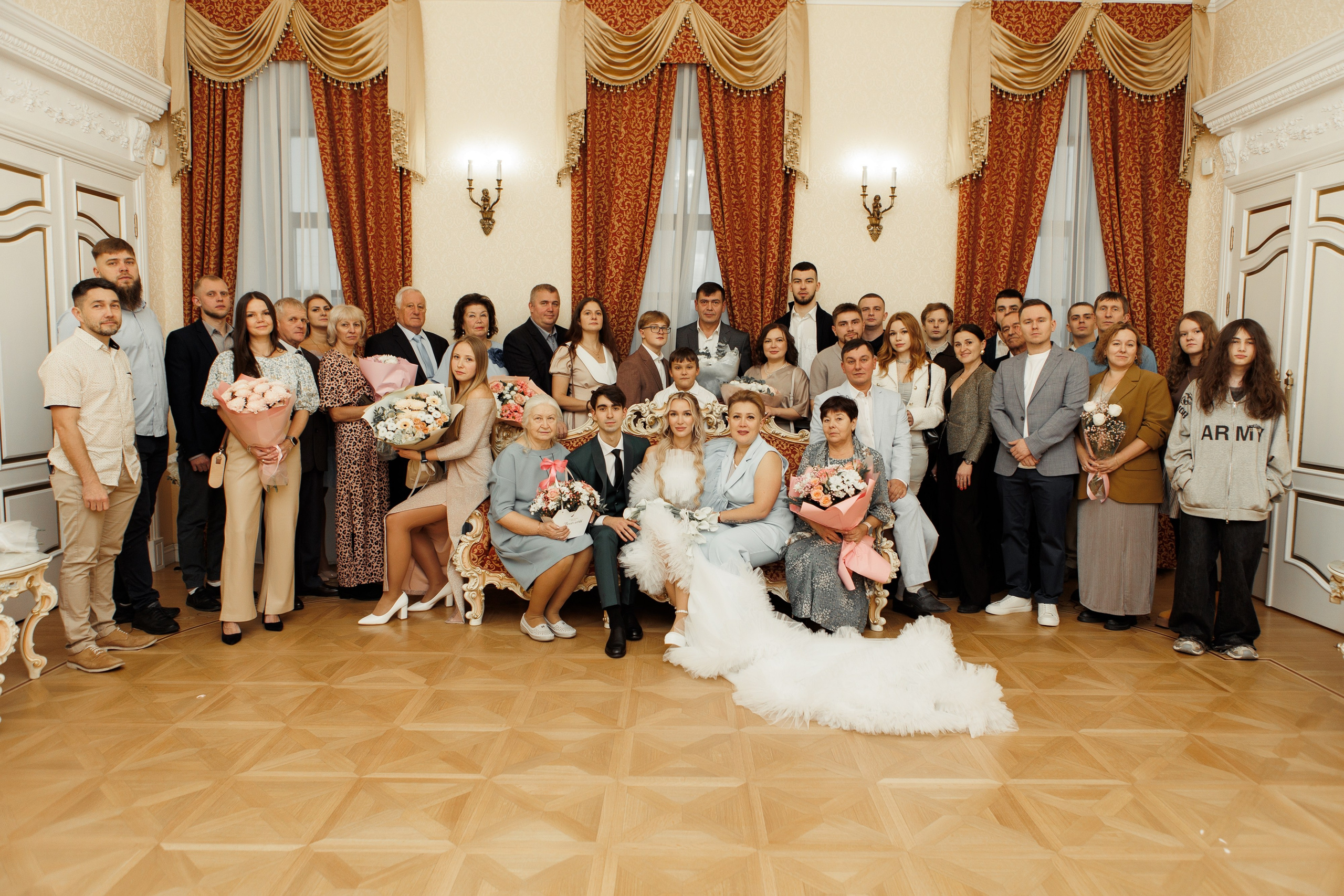 Свадьба Лиза и Лёша. Фотограф в городе Вологда. Анастасия Сторублинская