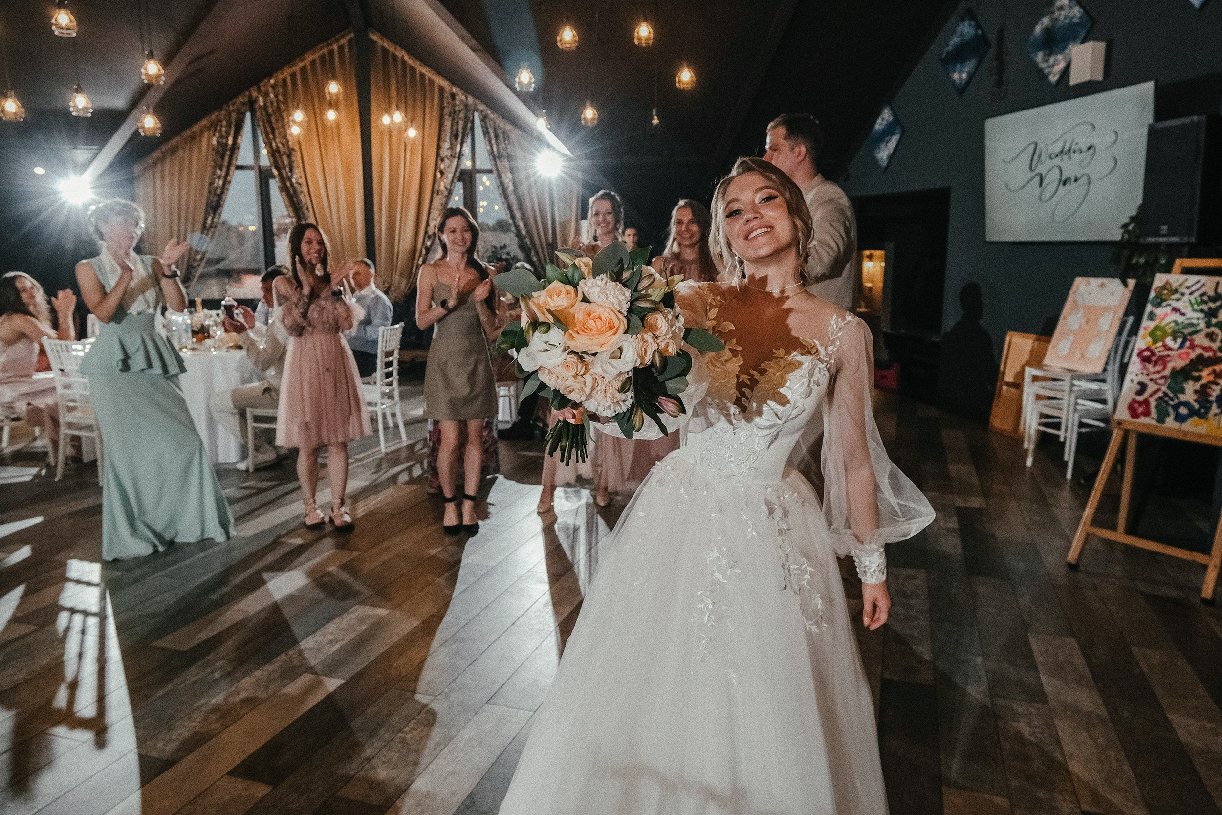 Софья и Никита. Фотограф и видеограф в Москве и МО — Евгений Лавров