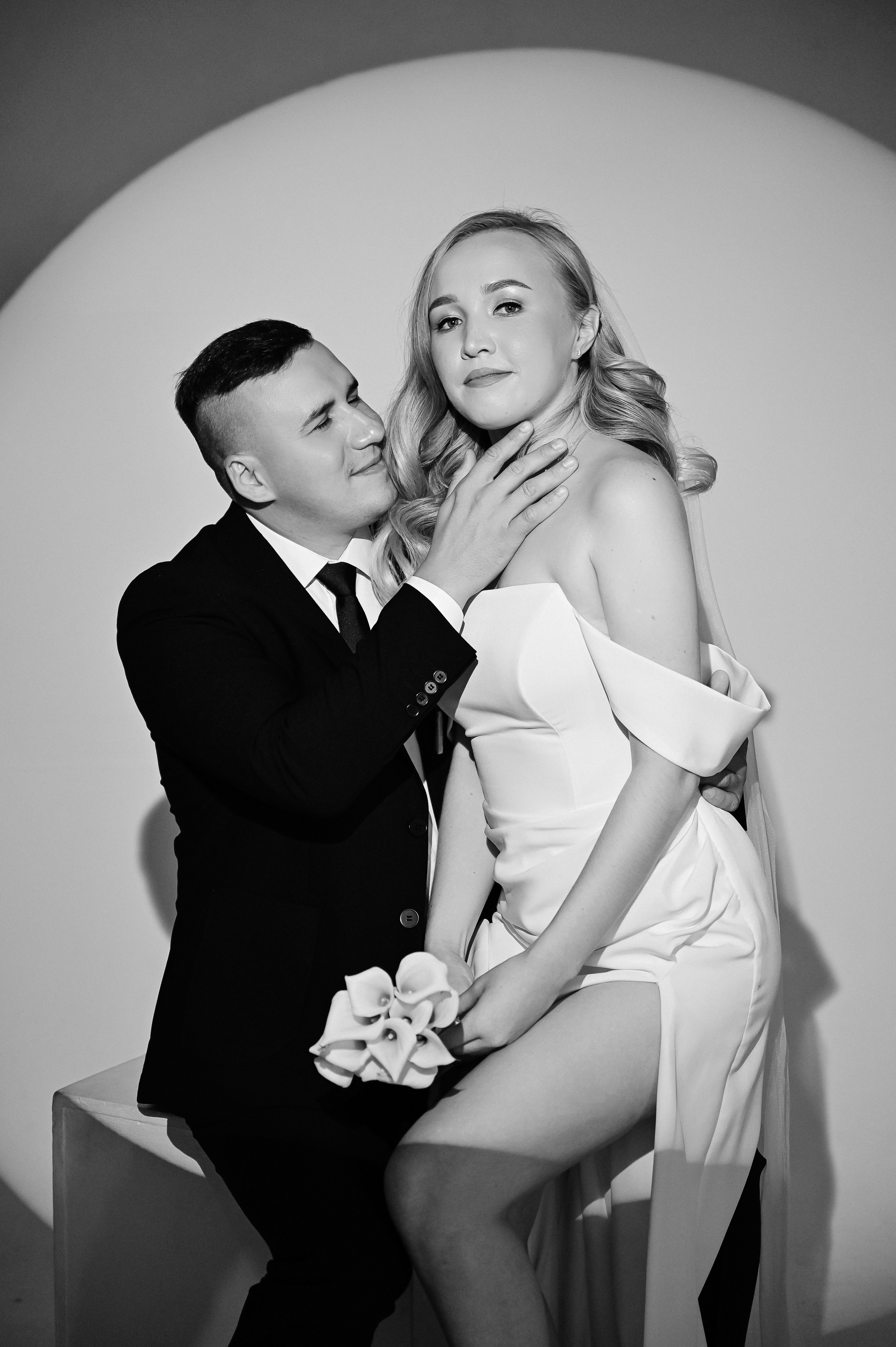 Вова и Настя. Свадебный и семейный фотограф в Йошкар-Оле