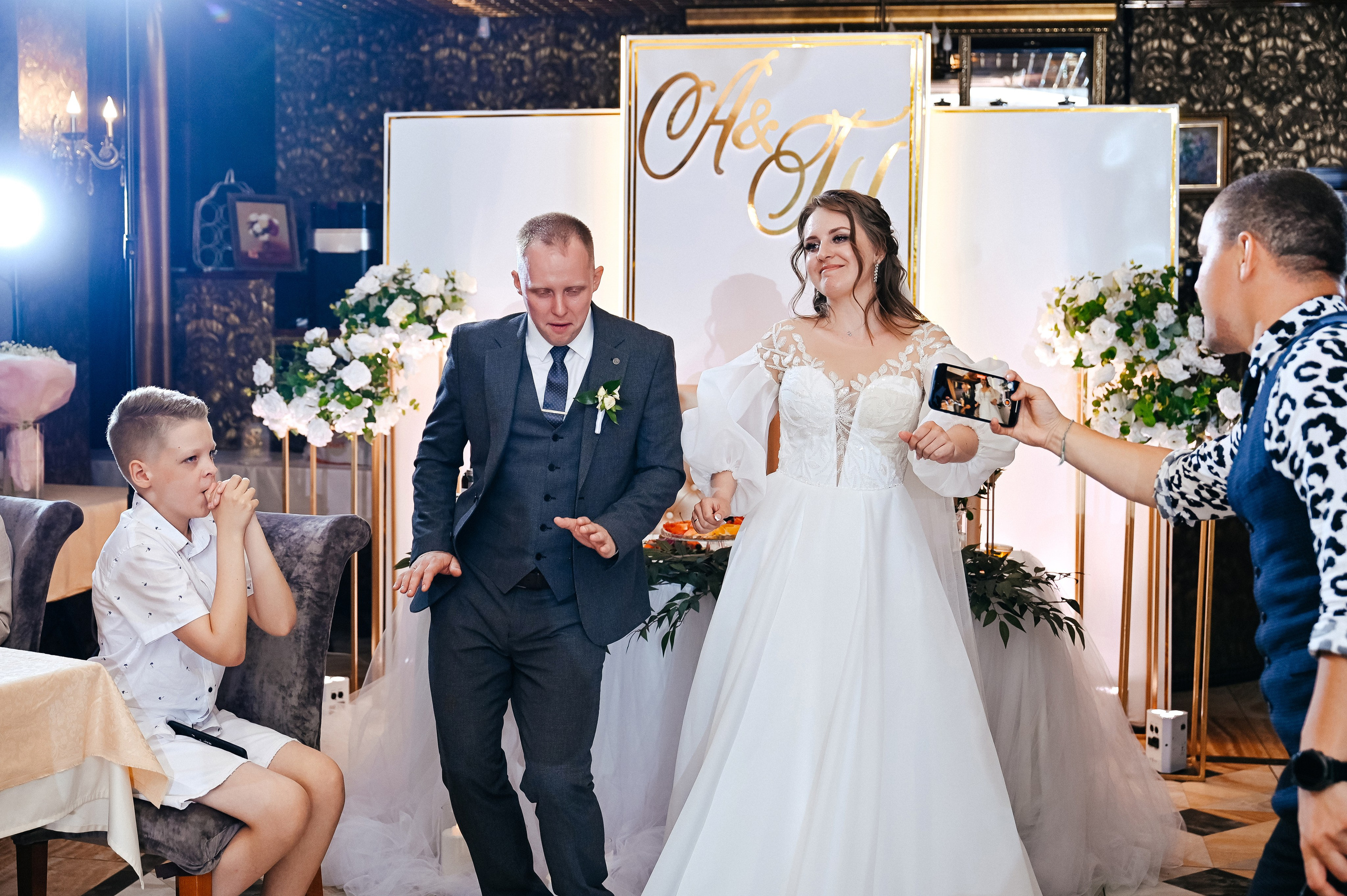 Толя и Таня. Свадебный и семейный фотограф в Йошкар-Оле