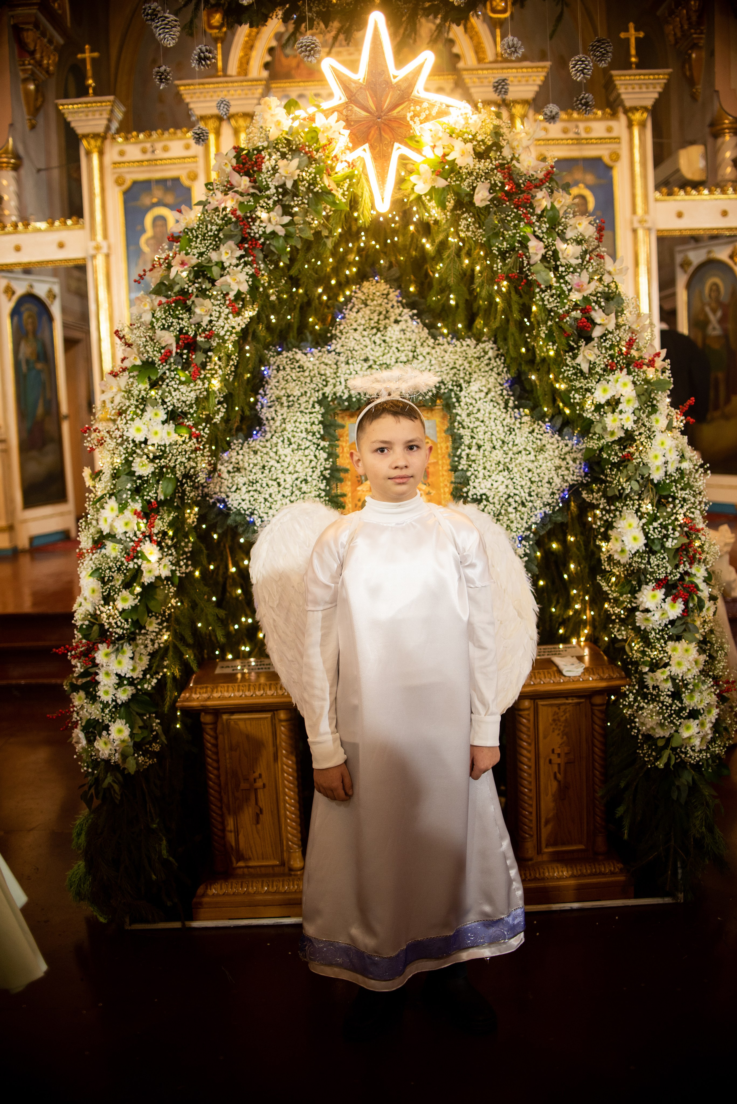 Воскресная школа 8.01.2023. Семейный и свадебный фотограф в Феодосии и Коктебеле
