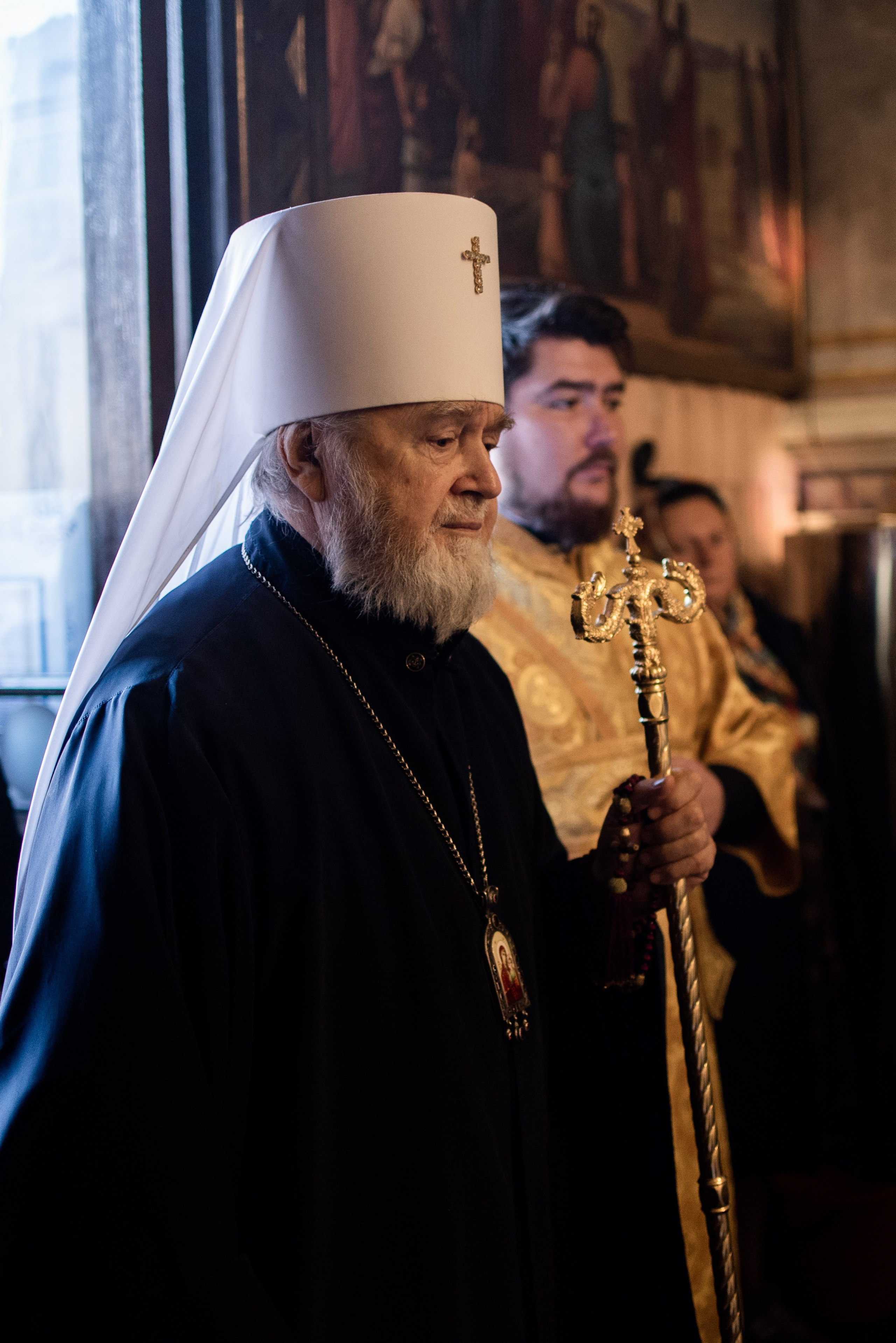 День памяти преподобных Спиридона и Никодима 13.11.2022. Семейный и свадебный фотограф в Феодосии и Коктебеле