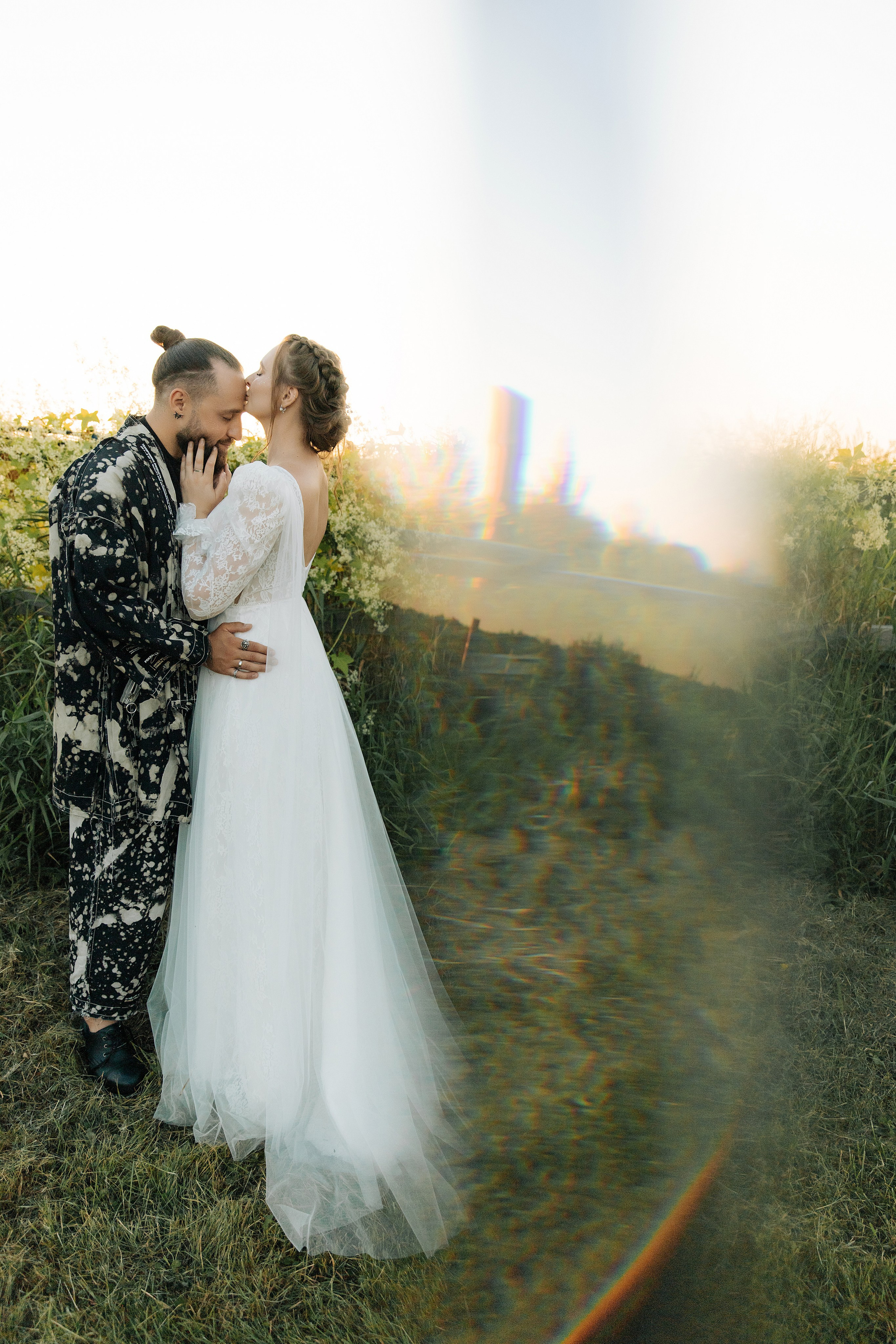 K&A. Пушистая Сова - Свадебный и портретный фотограф Воронеж, Москва, Питер