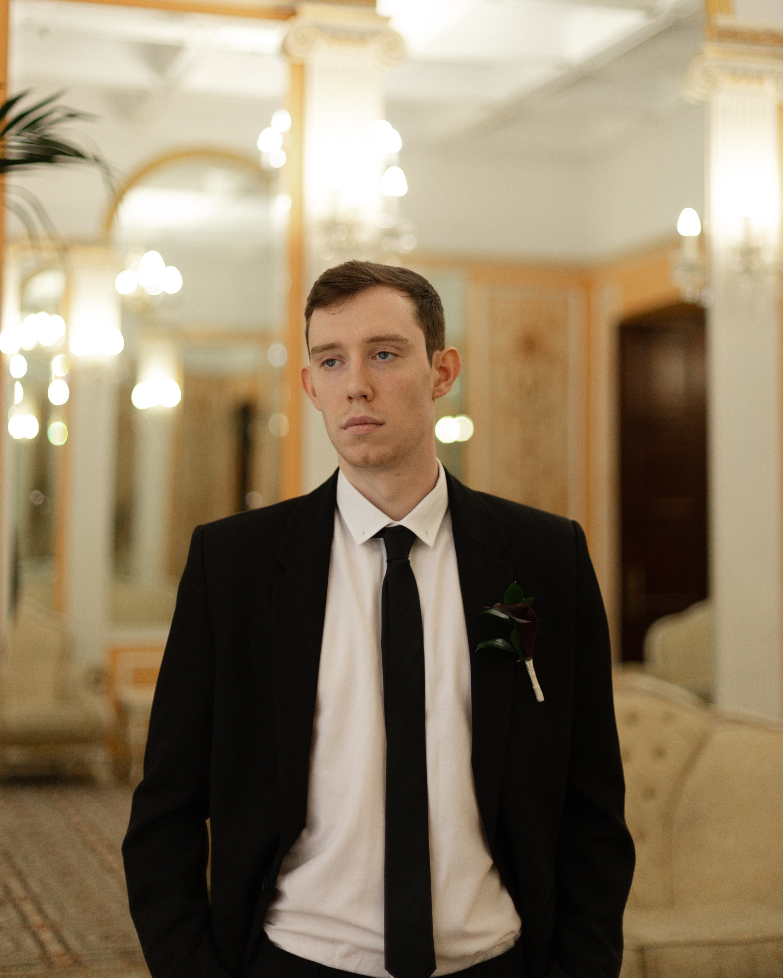 Вика и Эдик. Фотограф в Москве — Евгения Прокопенко