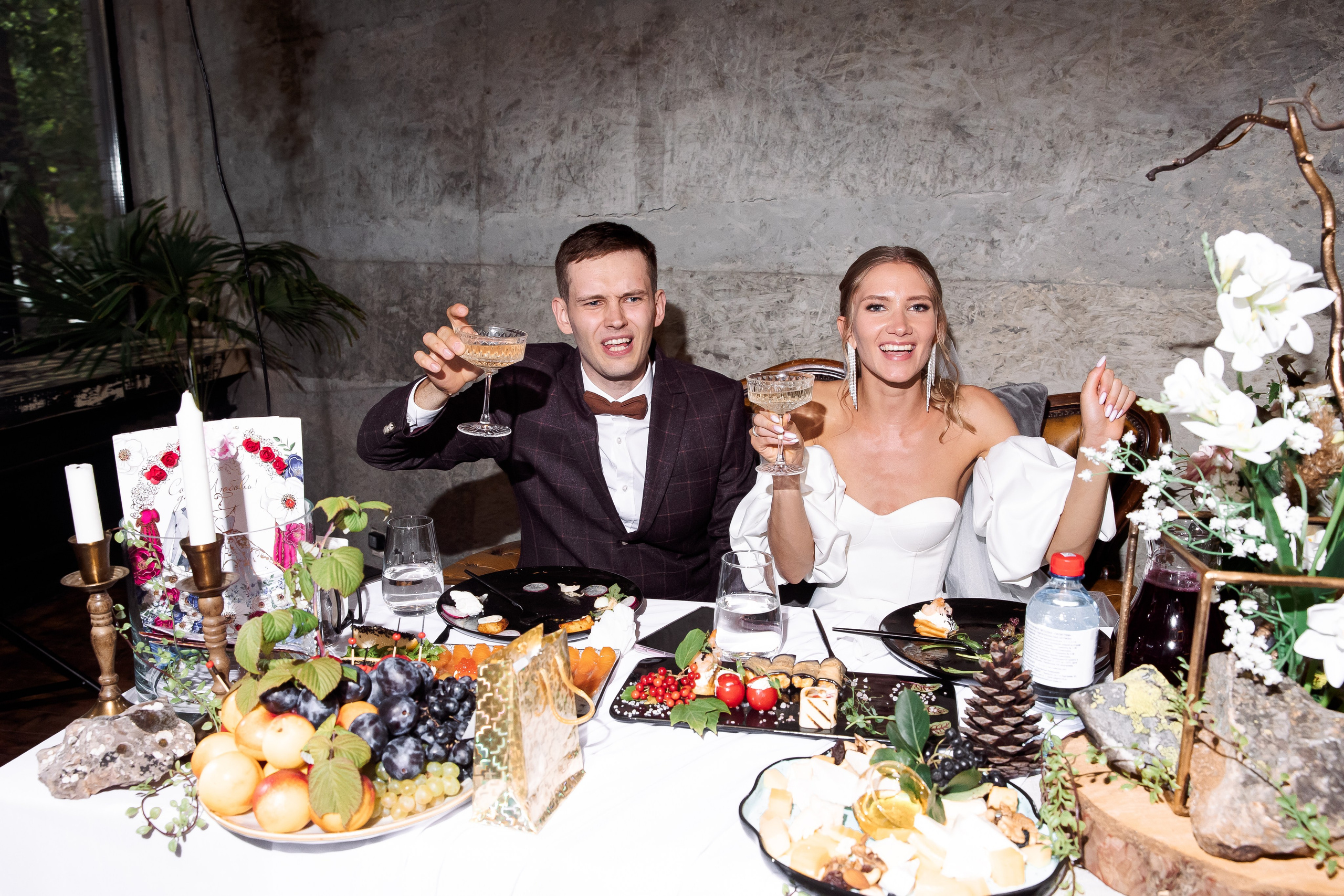 Репортаж со свадьбы Ольги и Сергея. Свадебный и семейный фотограф в Челябинске Юлия Ишимова