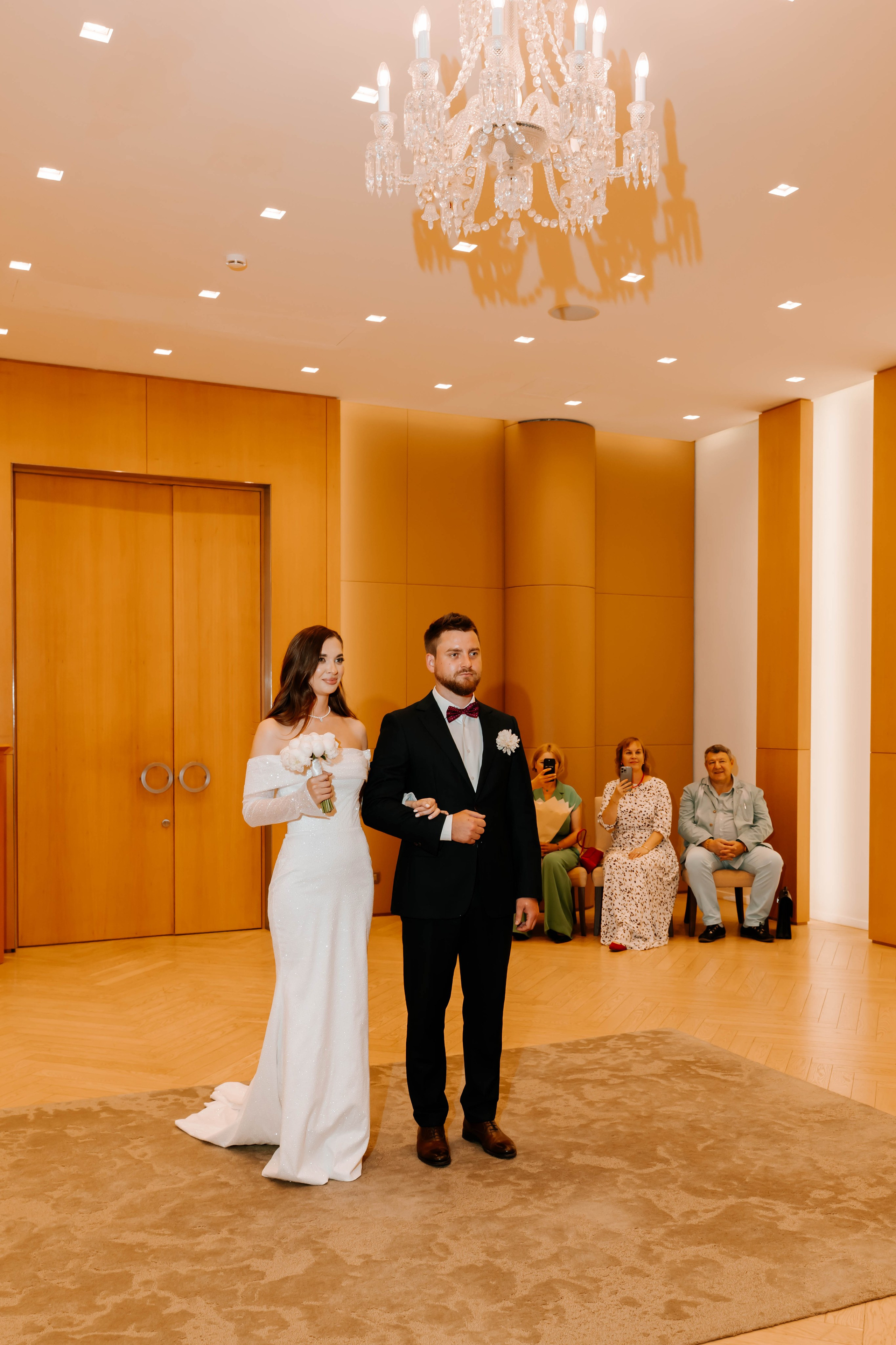 Александр и Екатерина. Фотограф Елизавета Савина