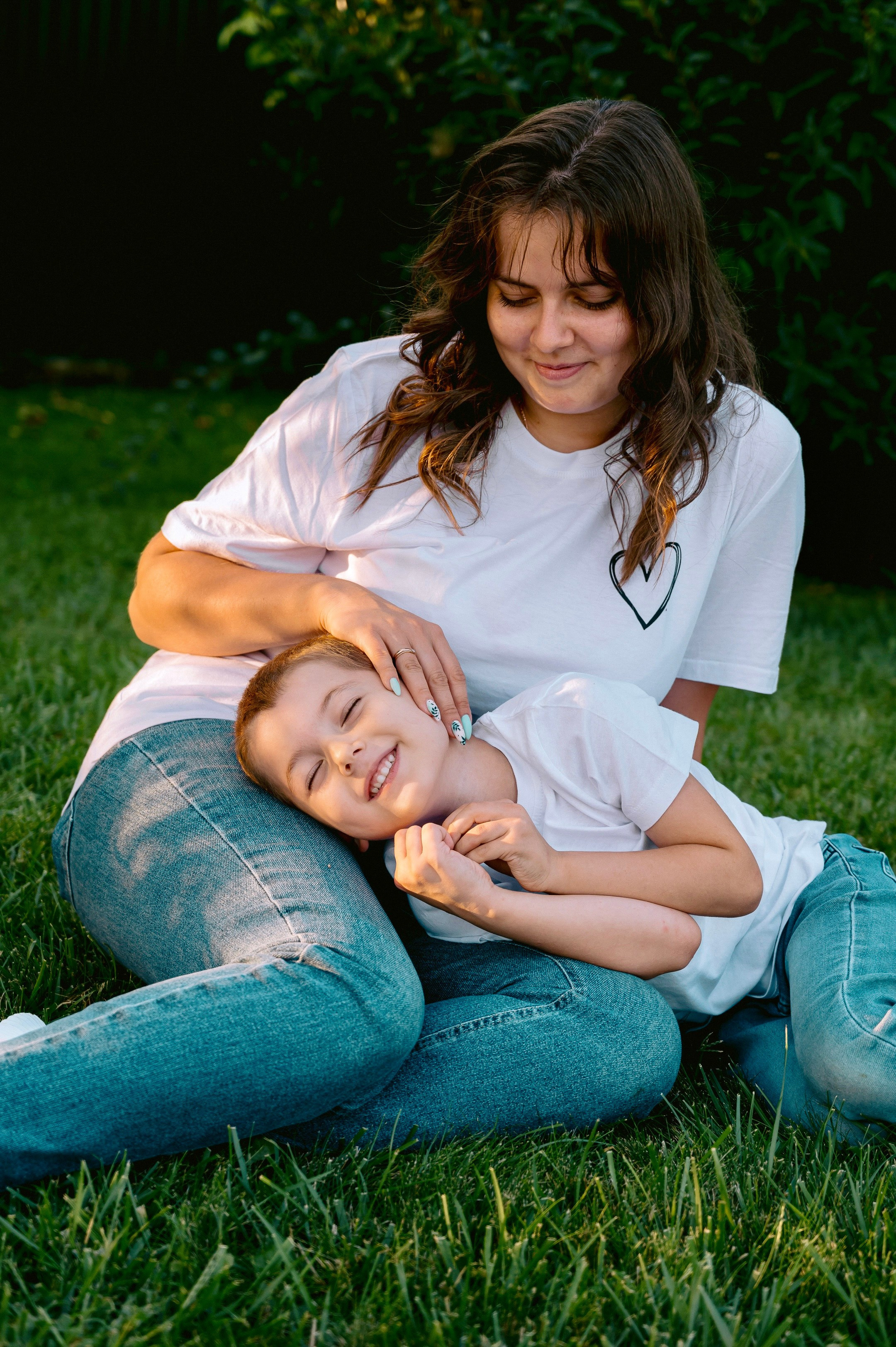 Екатерина & Павел «мама и сын». Свадебный и семейный фотограф Брюховецкая Тимашевск Краснодар