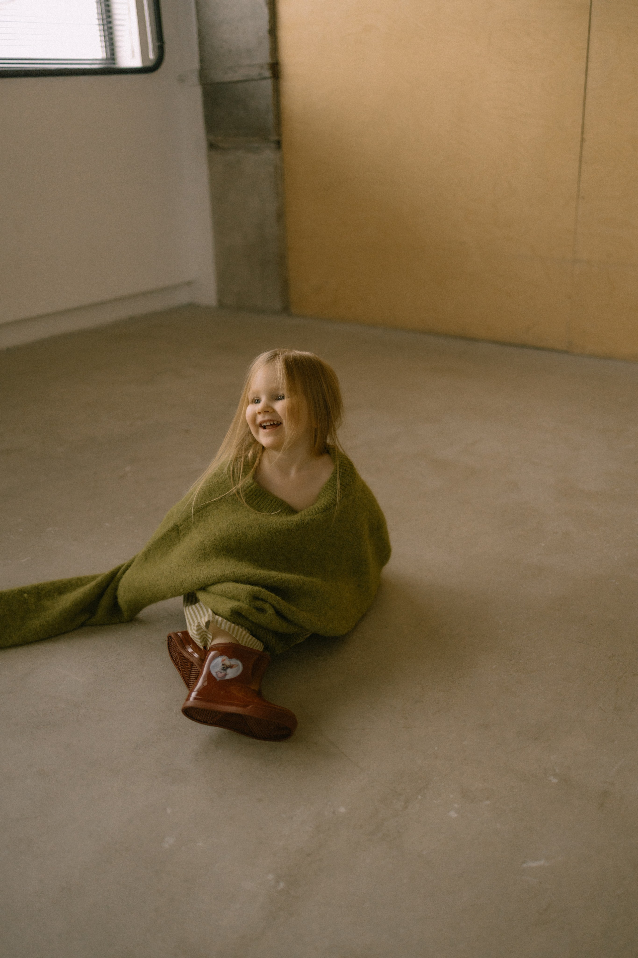 Ожидание. Фотограф Анастасия Бобылева, Москва и Московская область