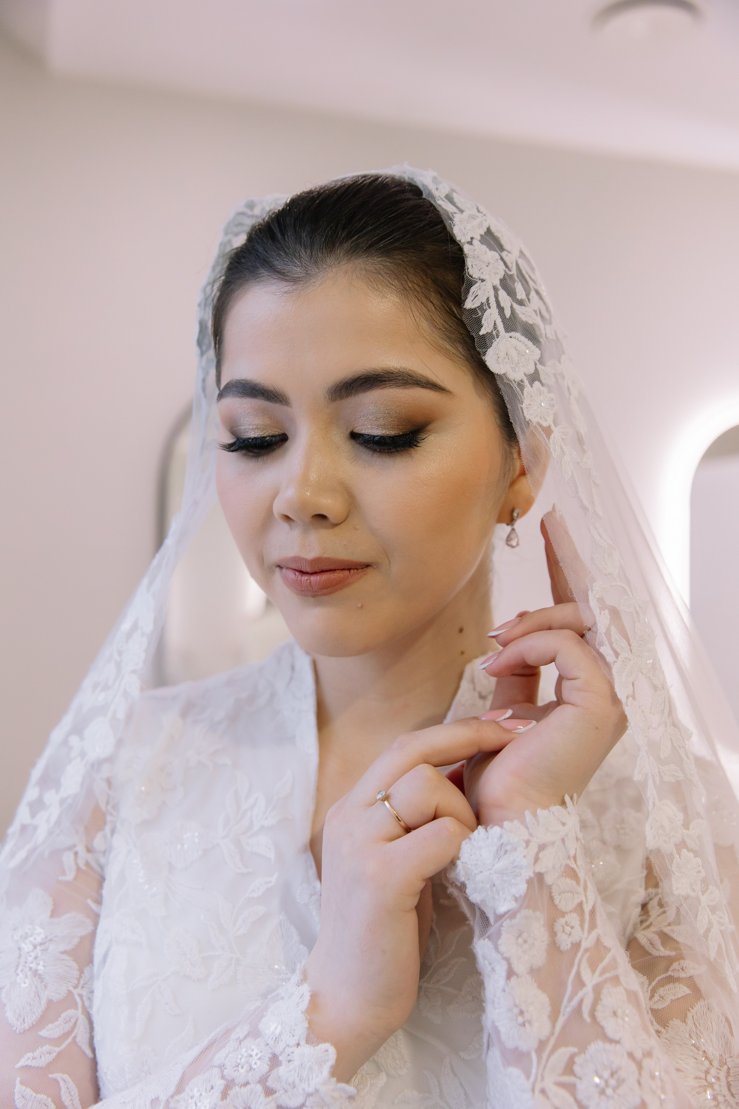 Свадьба Шахбоз & Озода. Свадебный фотограф в Новосибирске Лидия Александровна