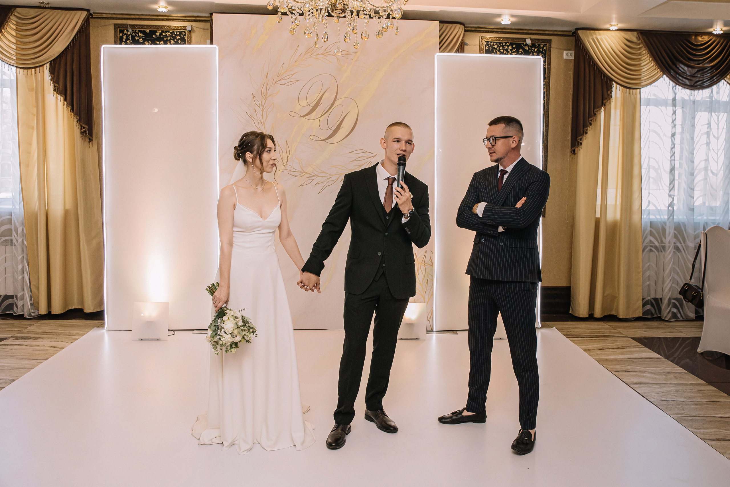 Данила и Даша. Свадебный и семейный фотограф Самара и Самарская область Дарья Зарипова