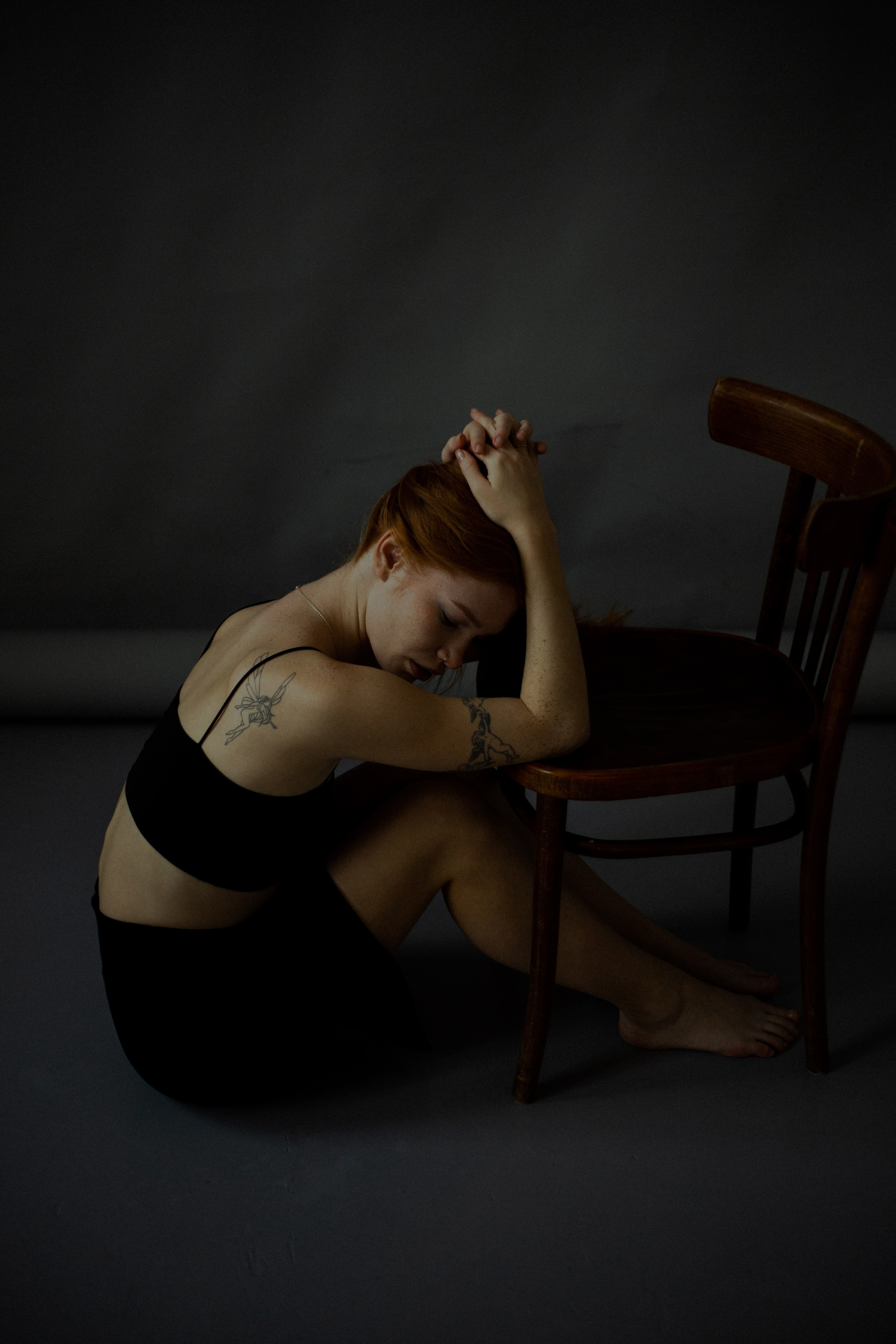 Настя. Фотограф Блинова Арина | Санк-Петербург