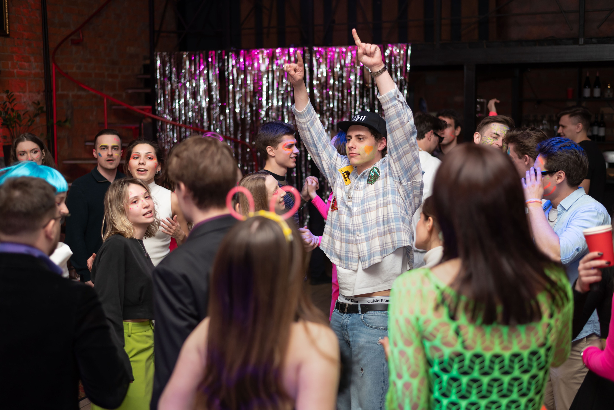 Event photographer from Moscow