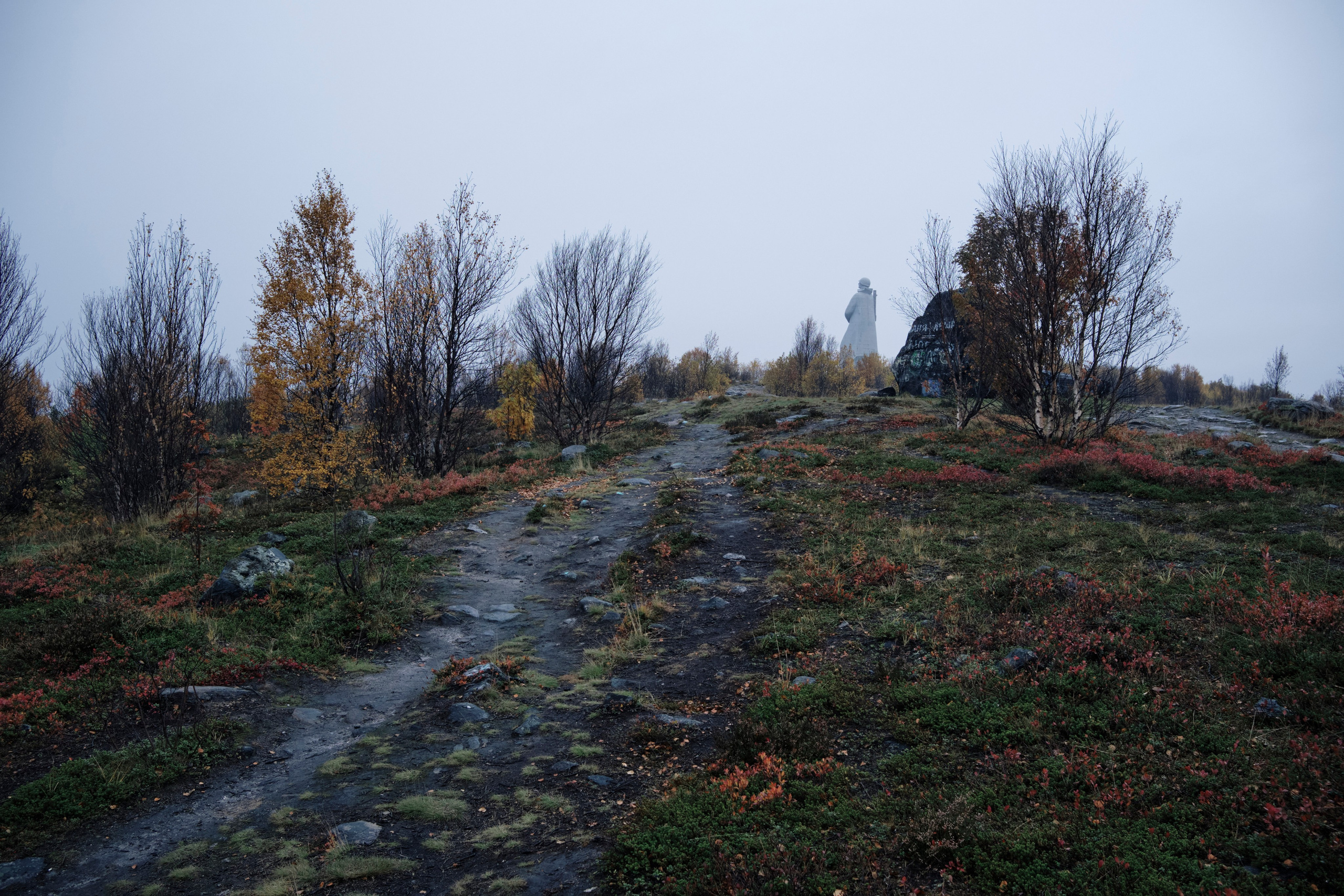Поездка в Мурманск. Заметки и фото. Елена Павленко. Фотограф. Москва