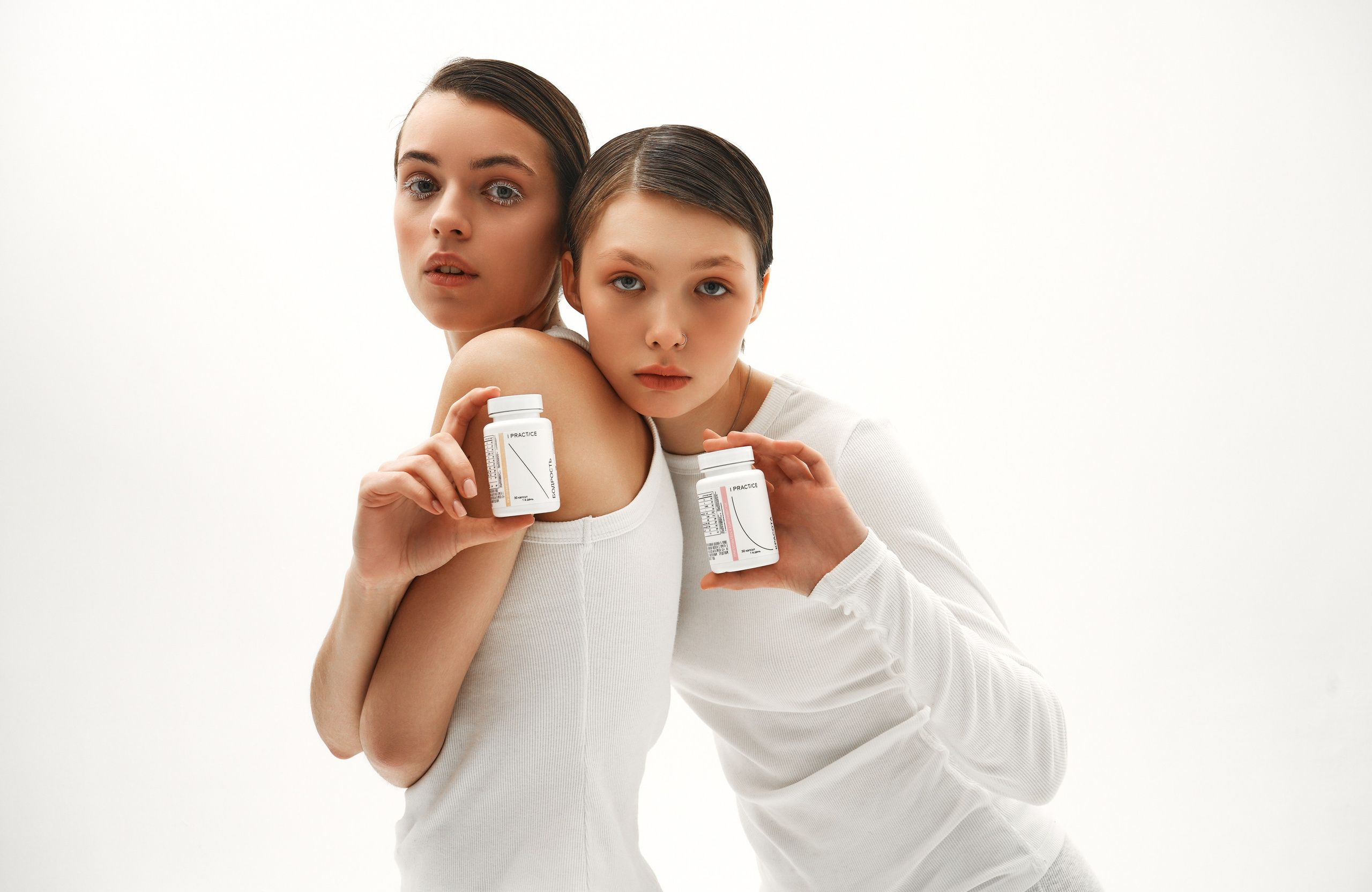 IPractice / Бренд БАДов. Маргарита — фотограф и видеограф / Москва