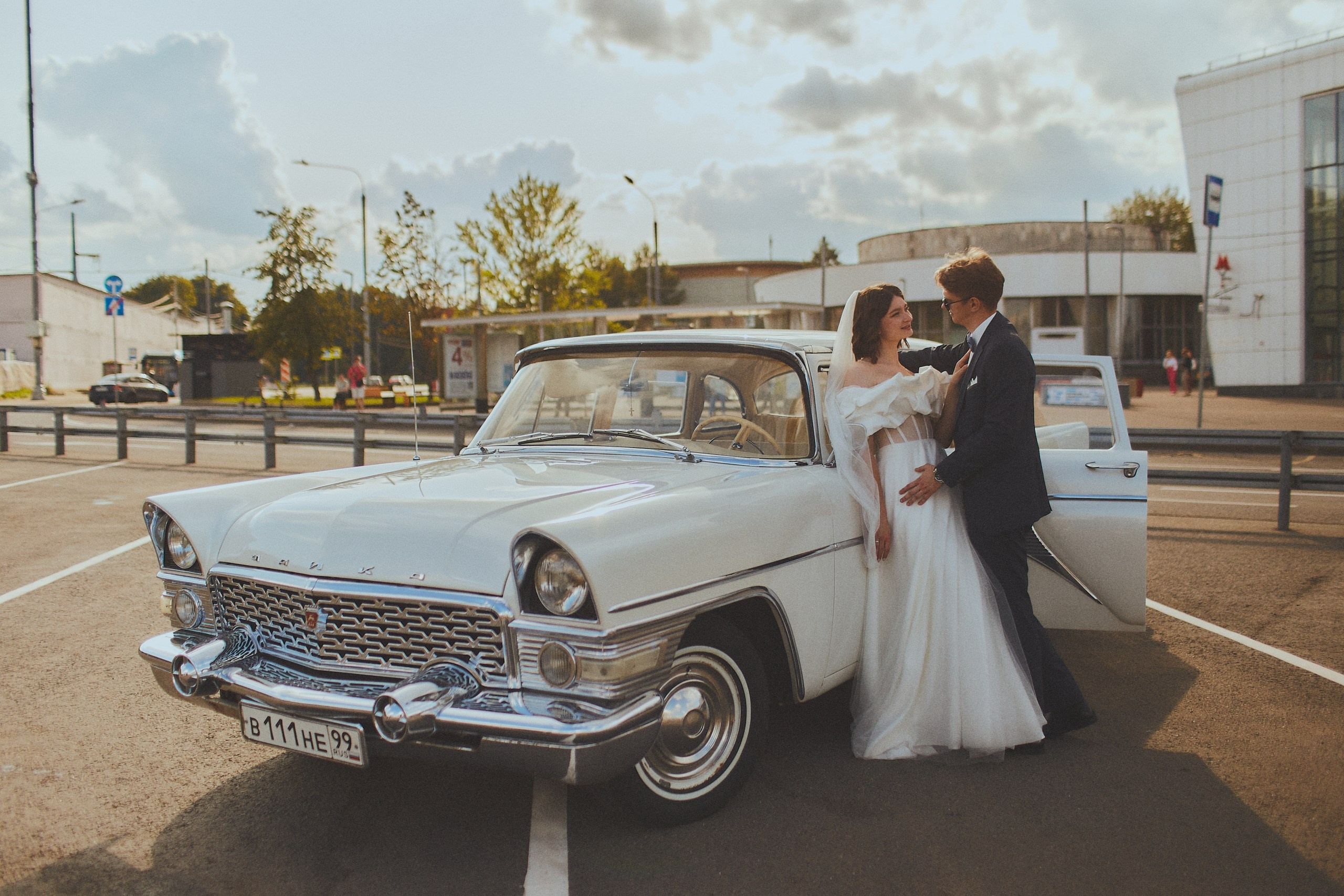 Александр и Ольга 13.09.2023. Свадебный и портретный фотограф в Москве Когырина Мария