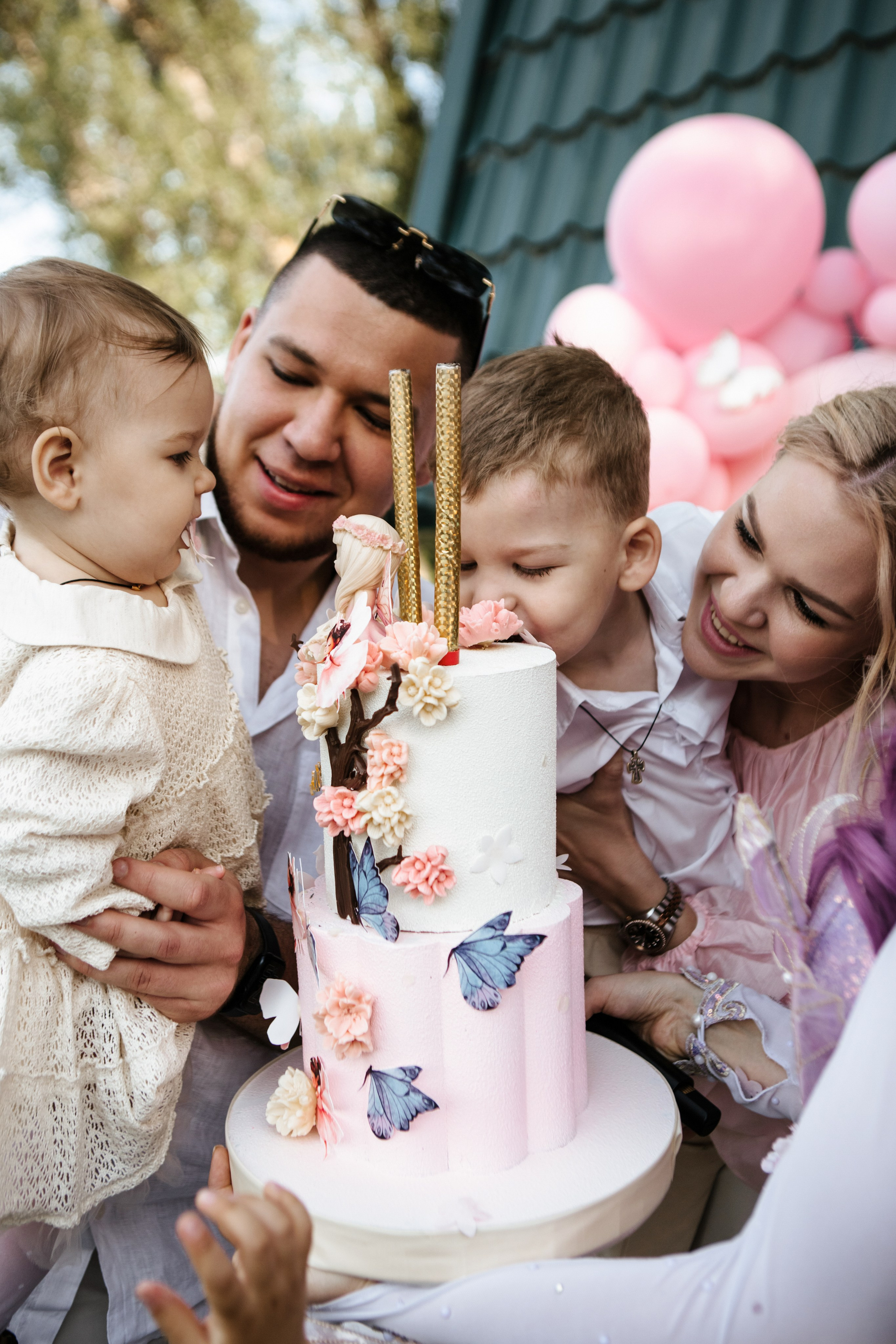 Майе годик. Фотограф в Волгограде и Москве | Анастасия Лаврова