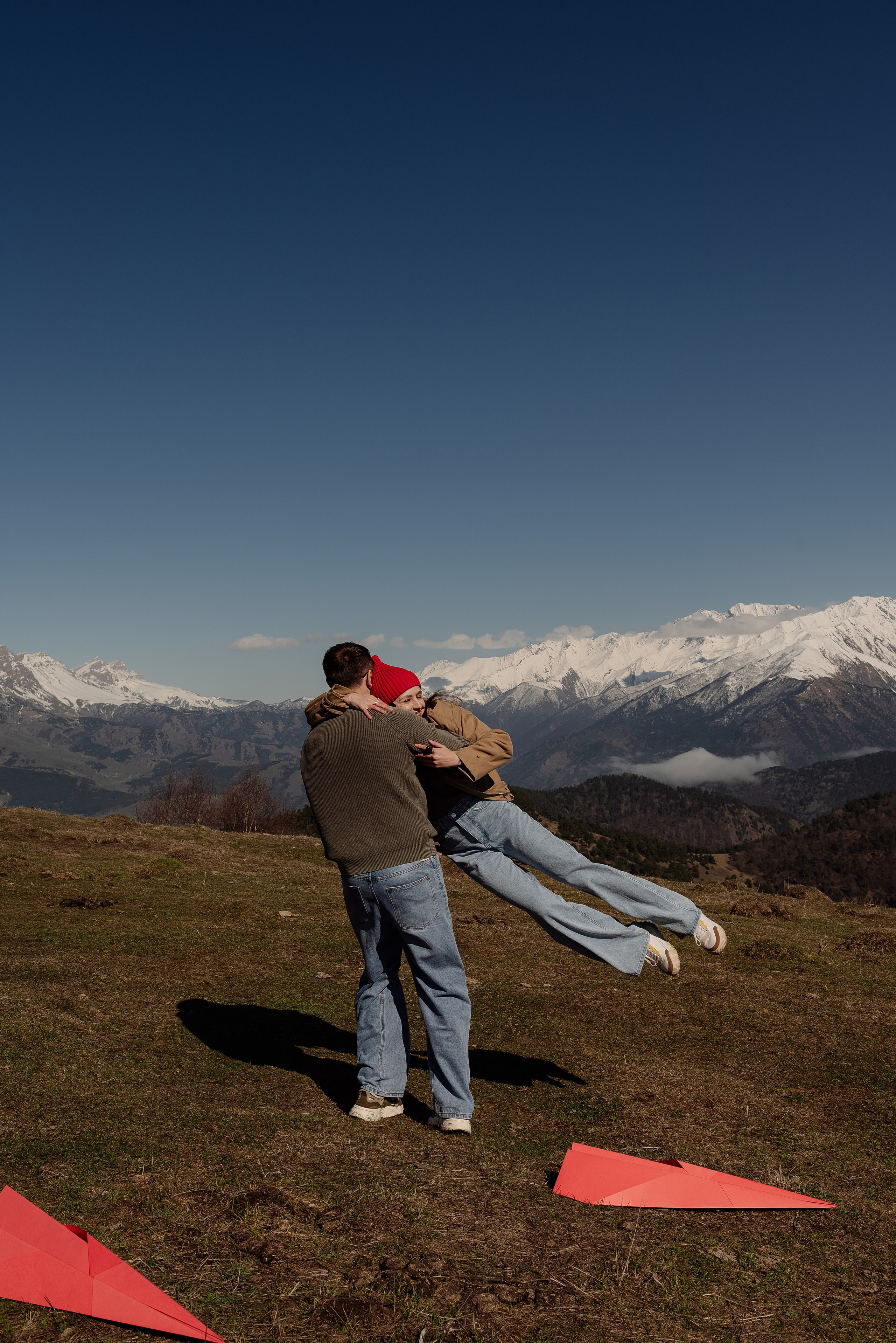 История Николая и Ирины. Владикавказ. Ингушетия. Свадебный и семейный фотограф в Ростове-на-Дону Алина Астахова