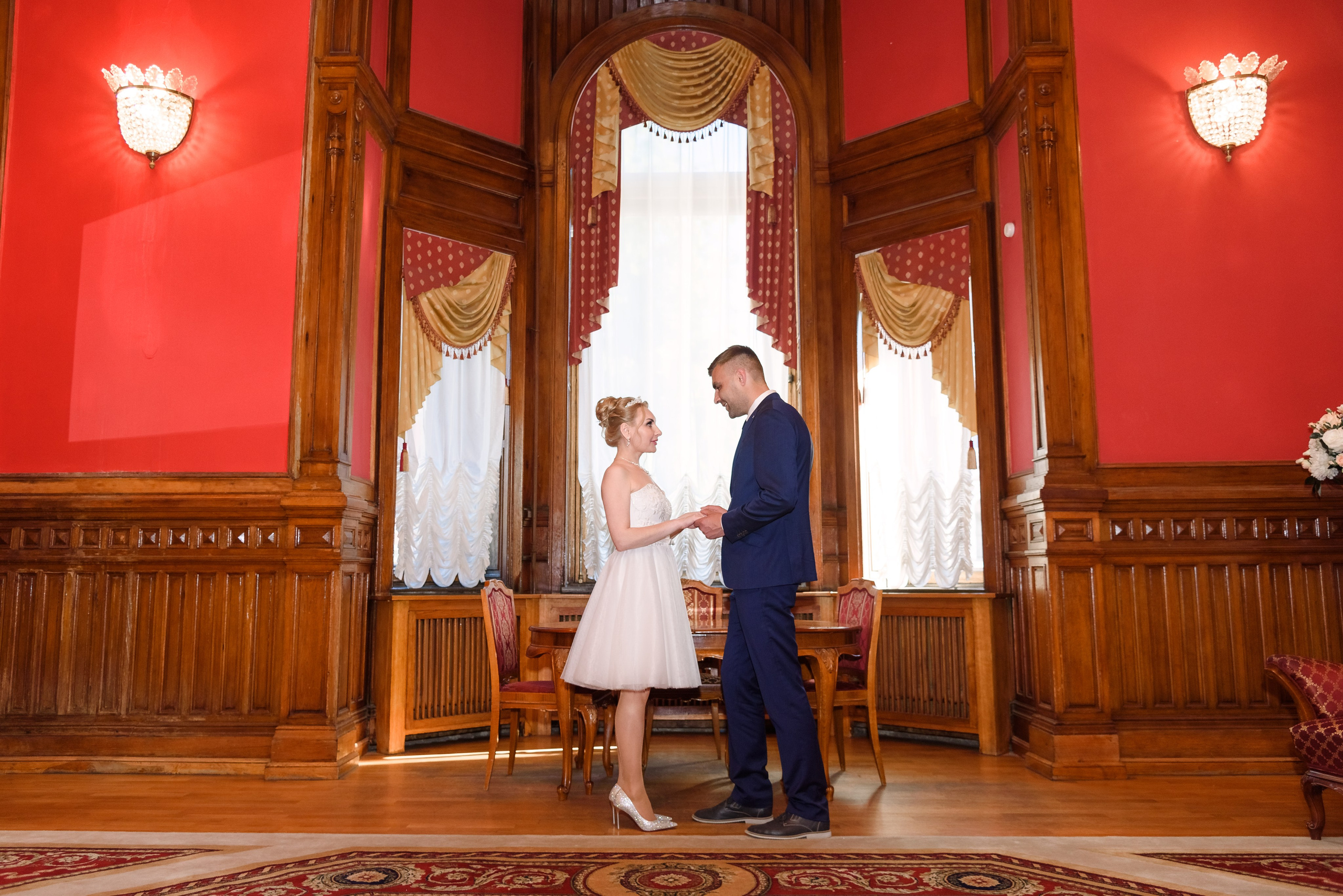 Михаил и Людмила. Свадебный и семейный фотограф в Санкт-Петербурге Олеся Еремеева