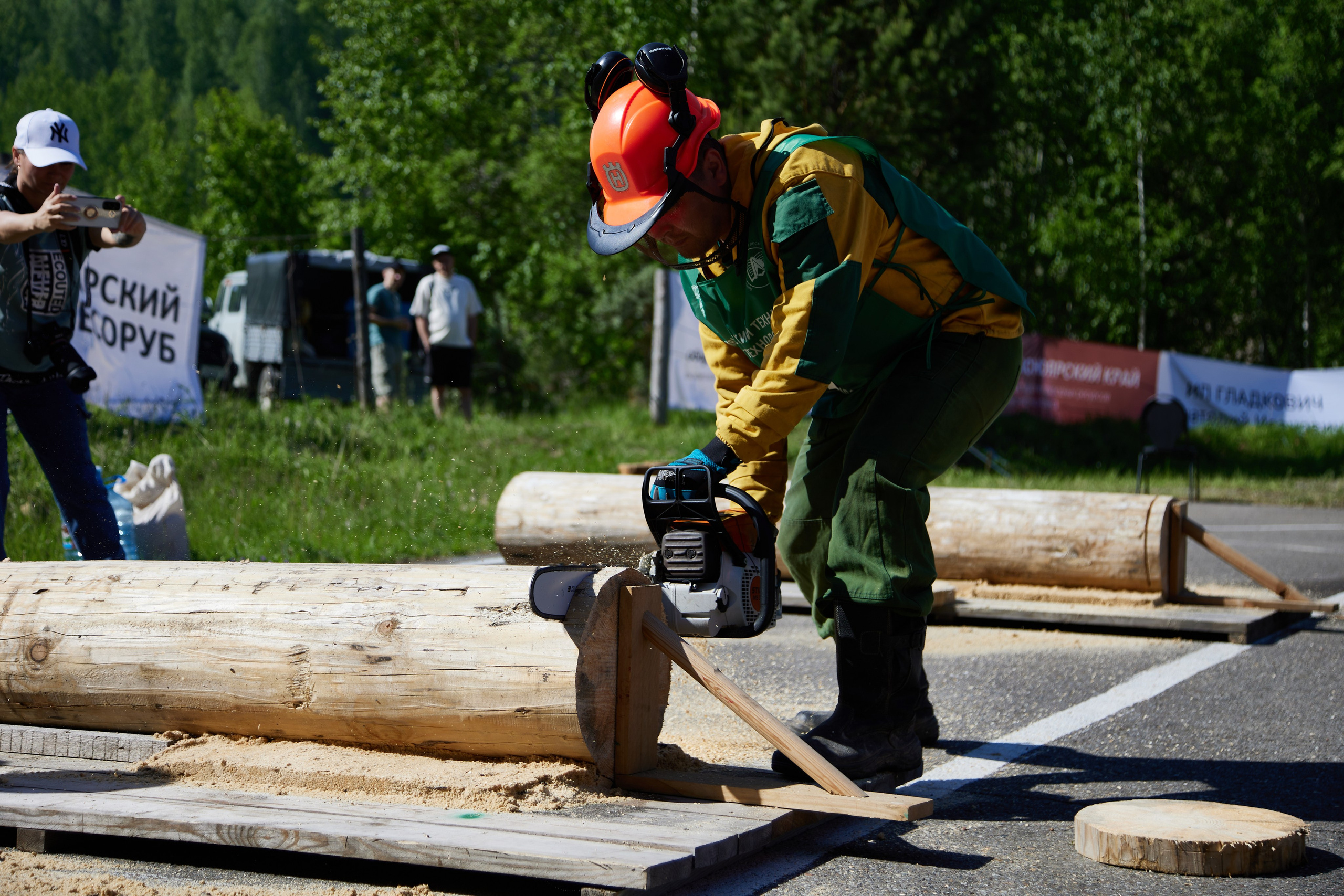 Всероссийские соревнования СИБИРСКИЙ ЛЕСОРУБ 2025. Фотограф Москва Concerts photo / Fashion photо