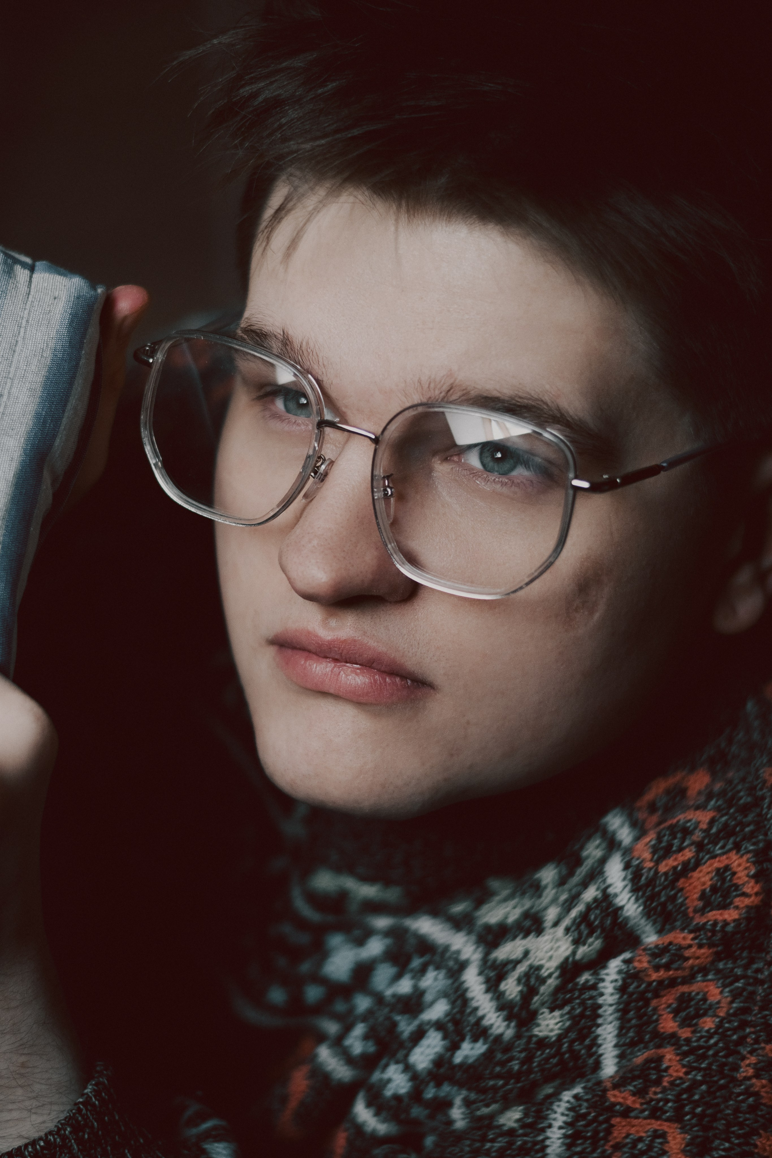 Антон. Фотограф Дарья Мустафина, Тюмень