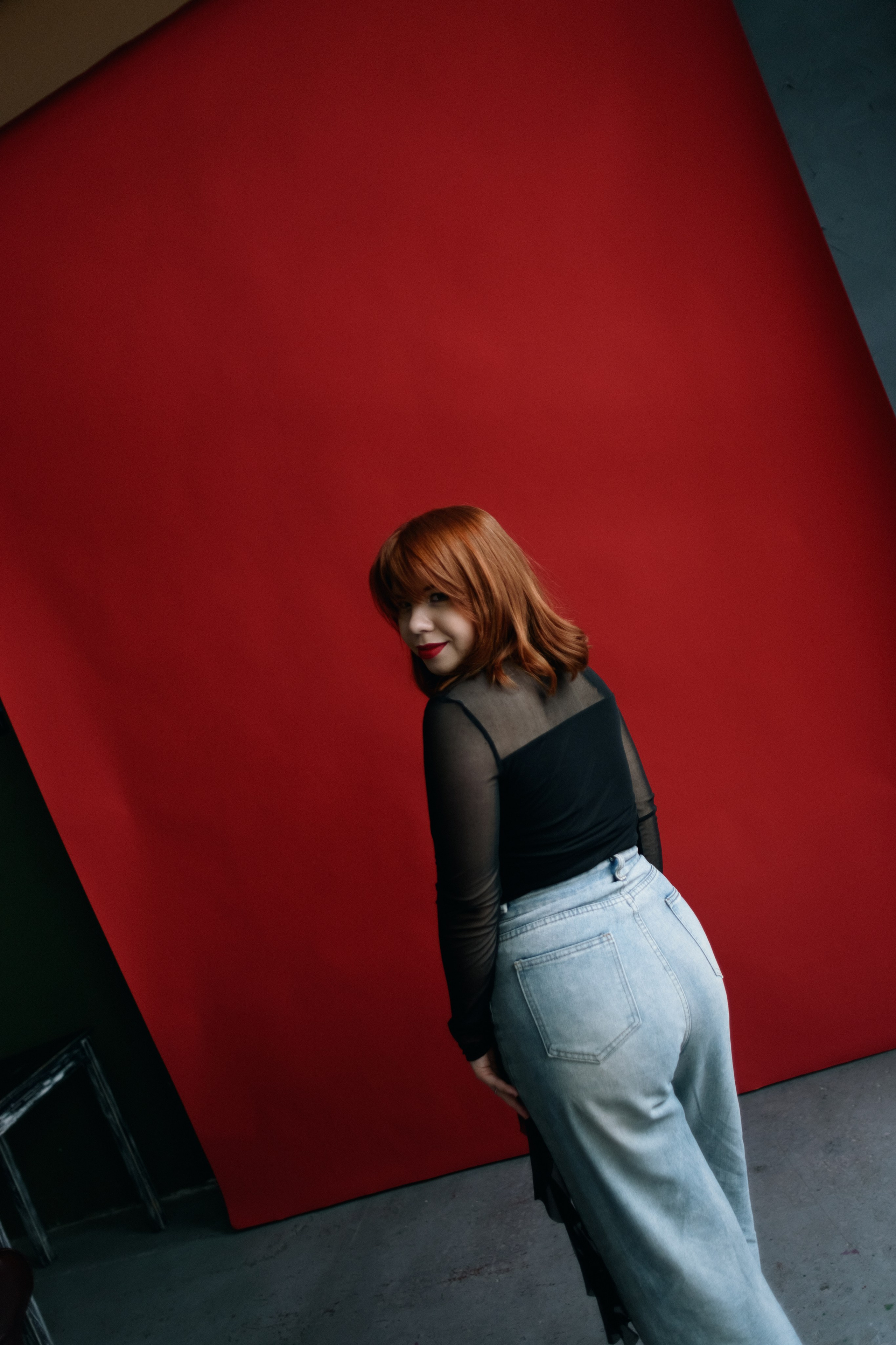 Юля. Фотограф Дарья Мустафина, Тюмень