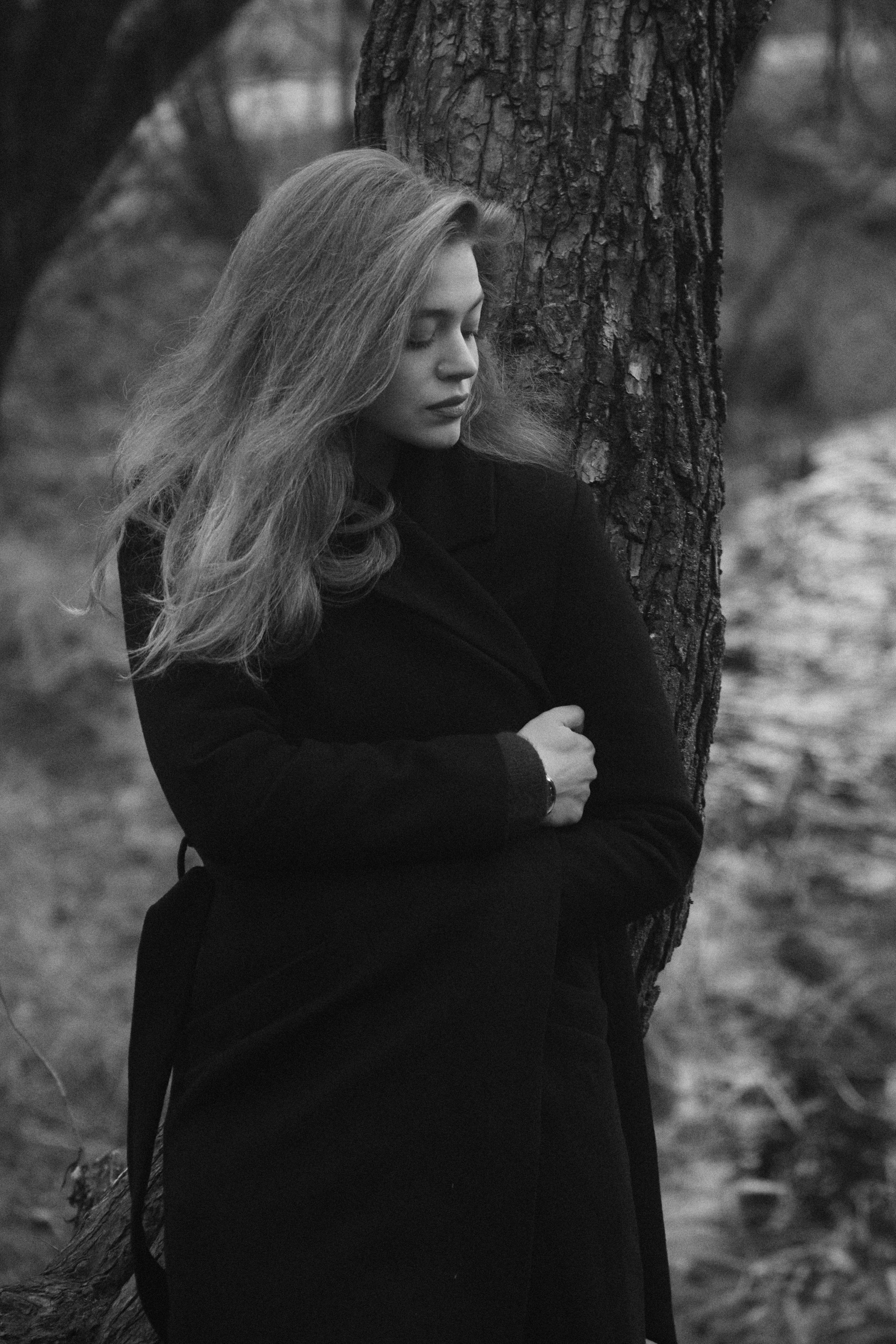 Индивидуальная съемка. Фотограф Мария Андреева Москва