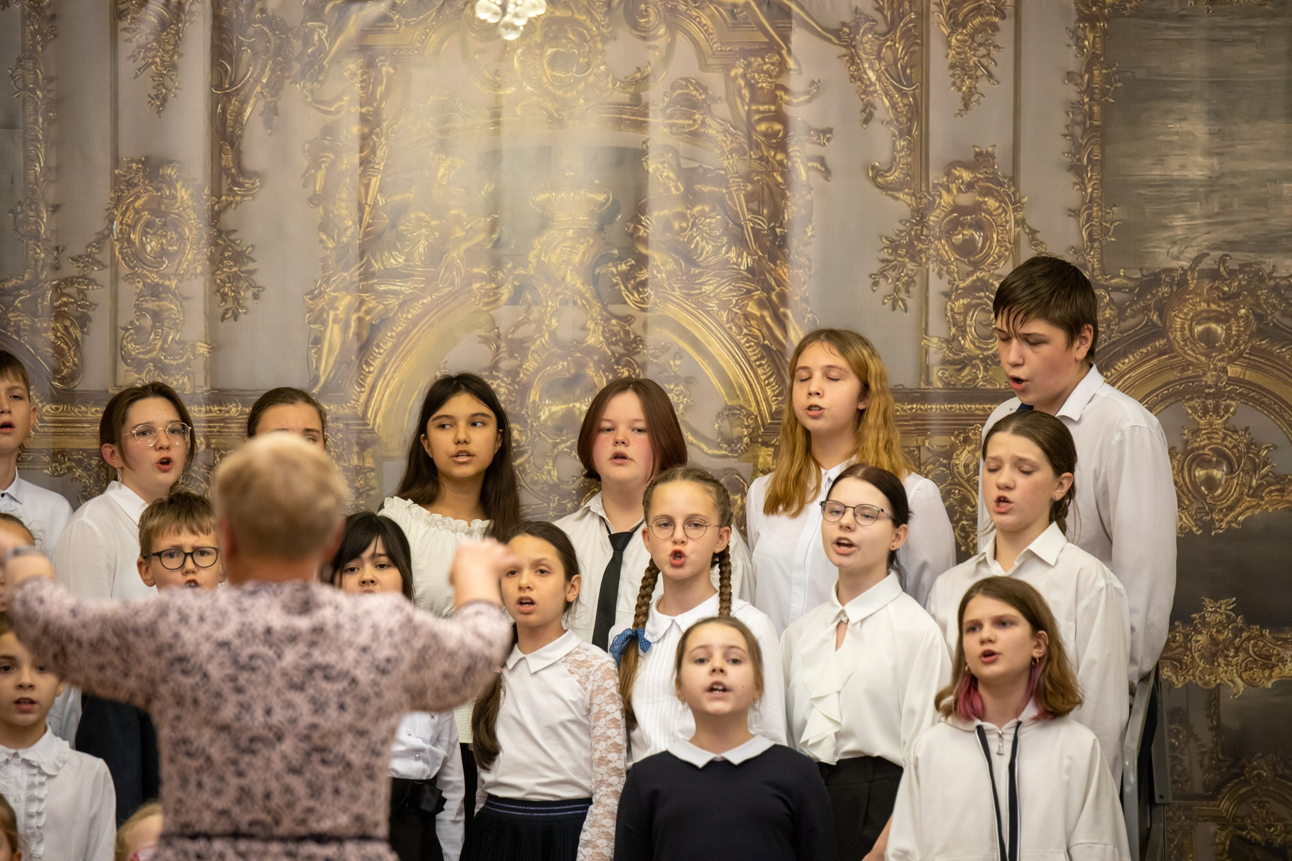 Концерт памяти Г. З. Райхеля. Фотограф в Туле Крупский АнДРей. Фотостудия «КАДР71» в Туле