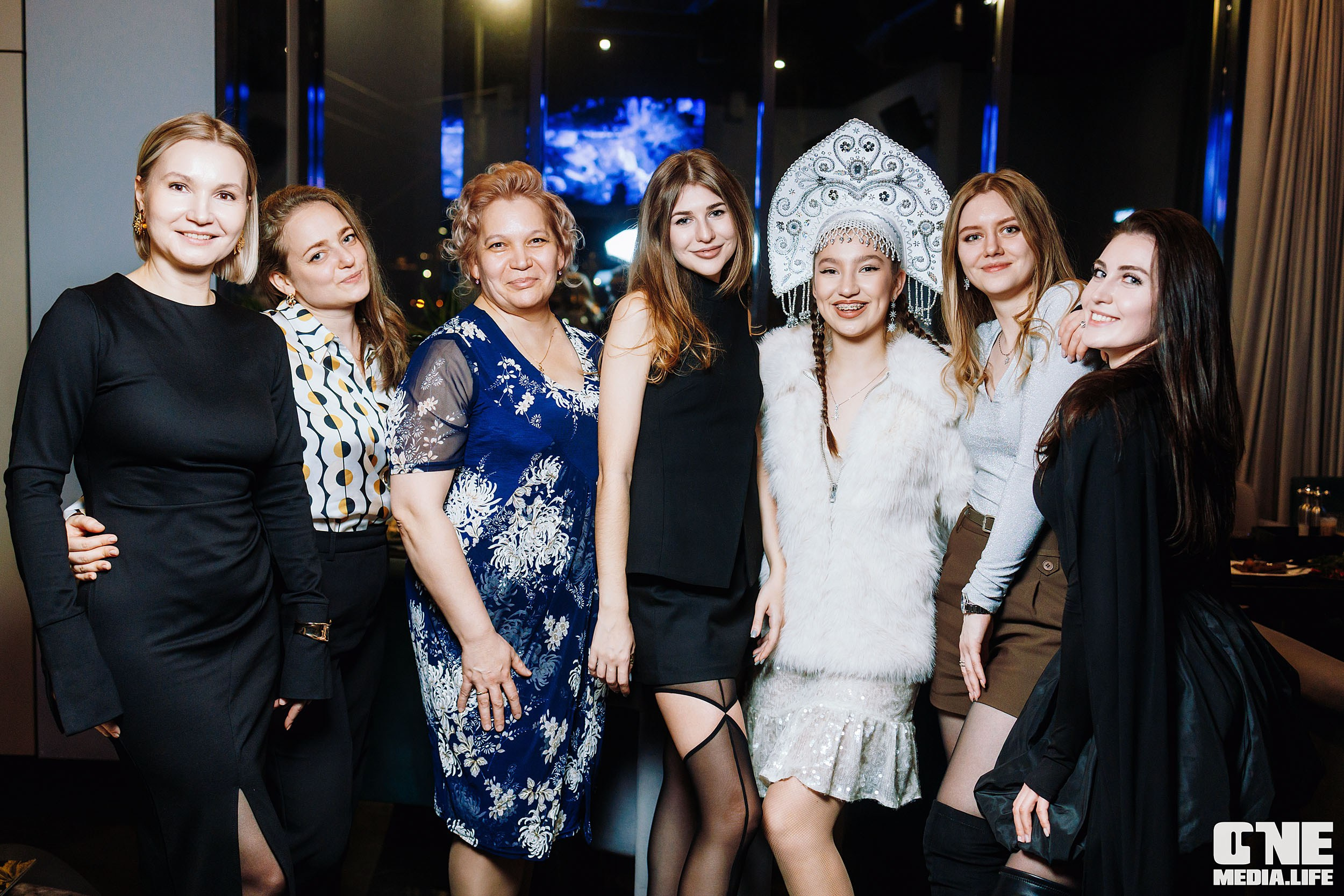 Фоторепортаж из ресторана Океан. One Media Life: фоторепортажи, фотоотчеты с мероприятий и заведений