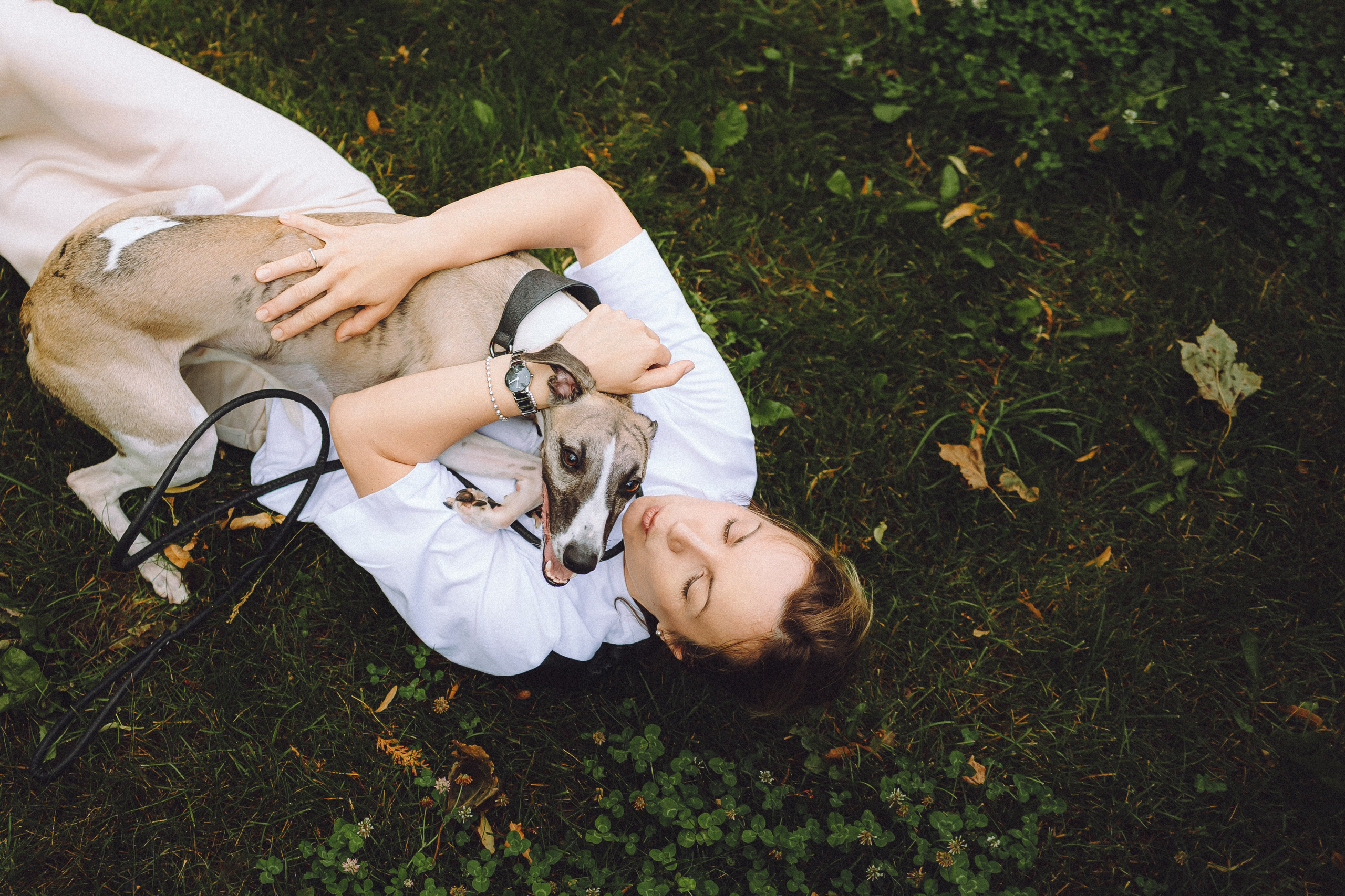 Ирина, Илья и Рик