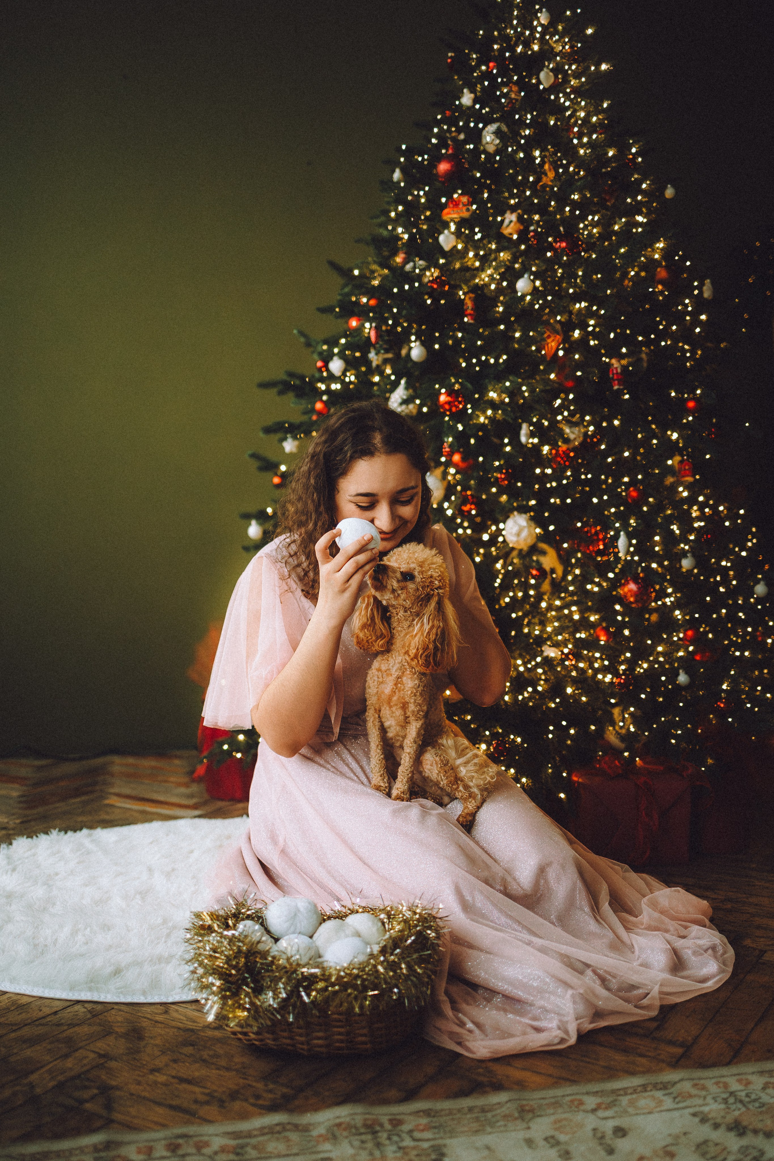 Джули, Шелли и их семья