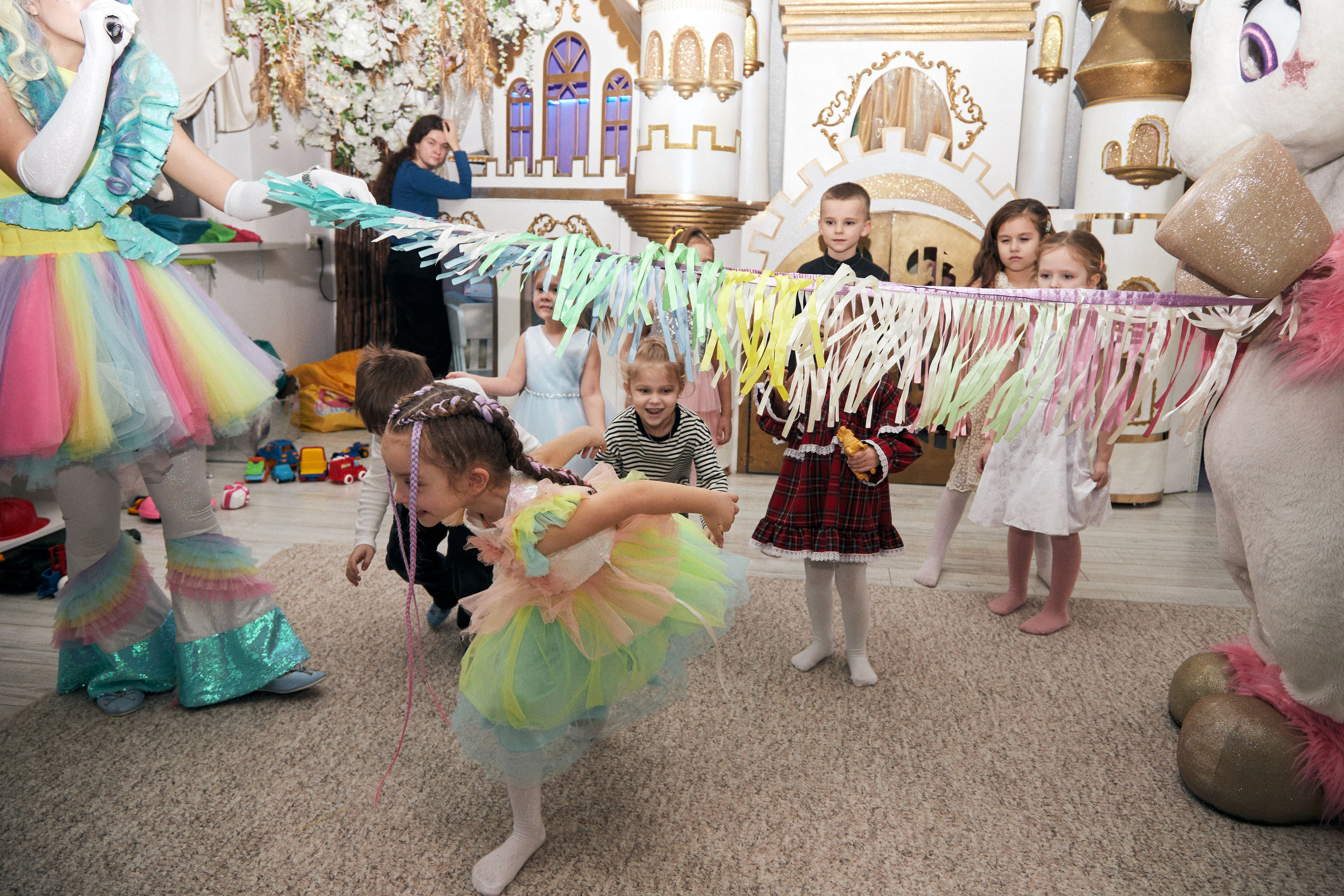 Happy B-Day PARTY. Фотограф в Волгограде и Москве Алина Галушкина