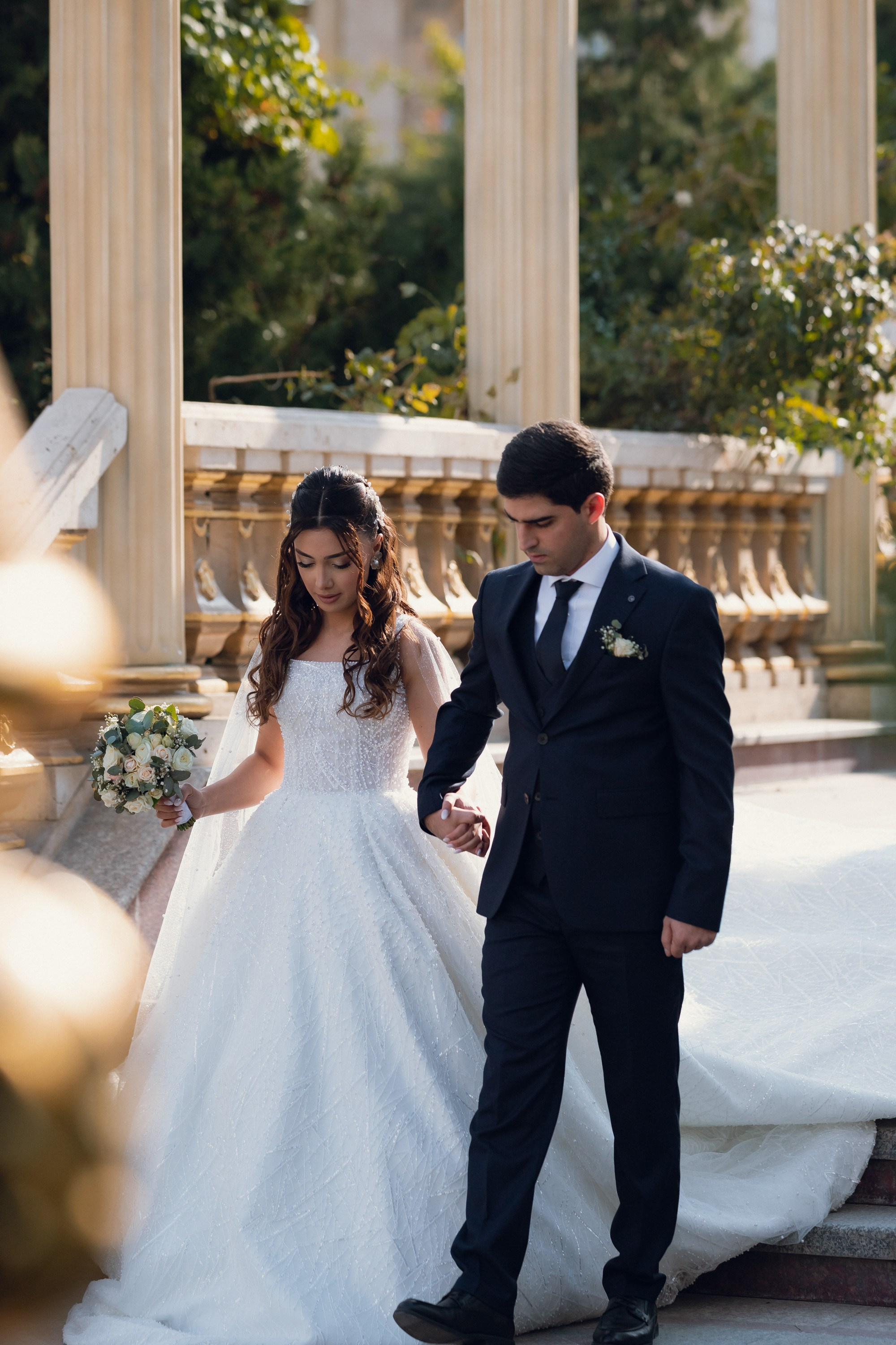 Erik & Tatev Wedding. Фотограф и ретушер. (Армения/Россия)