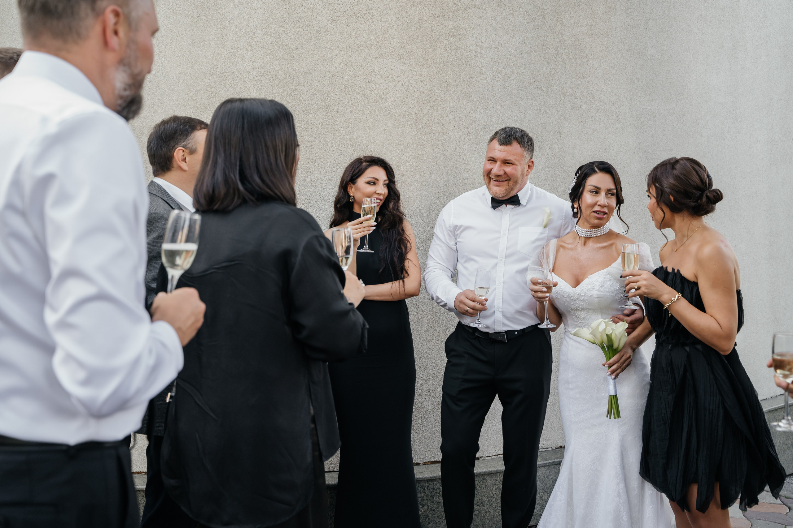 Свадебная история. Свадебный фотограф Амина Хомович