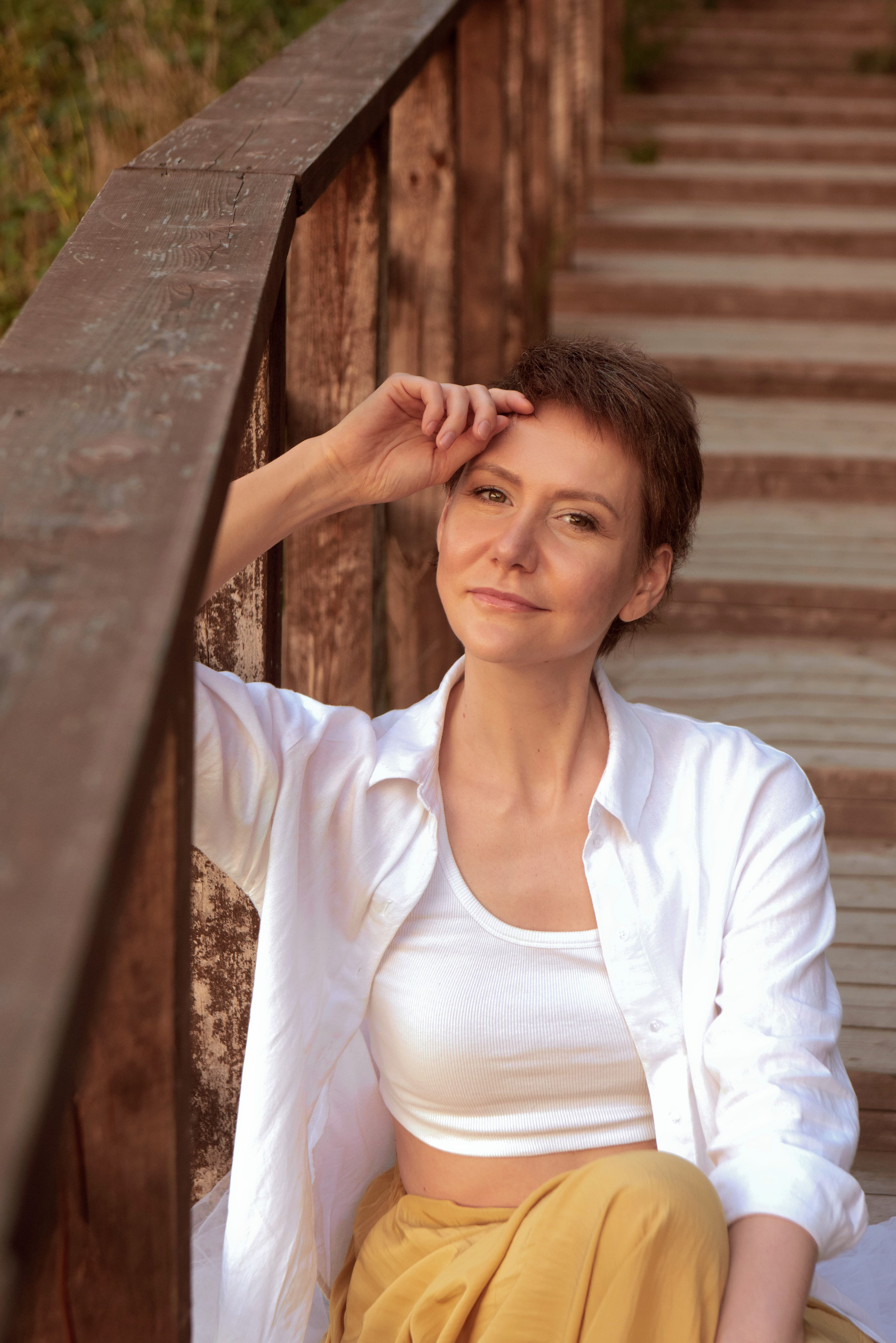 Евгения. Стильный портретный и семейный фотограф в Москве Ника Артуньянц