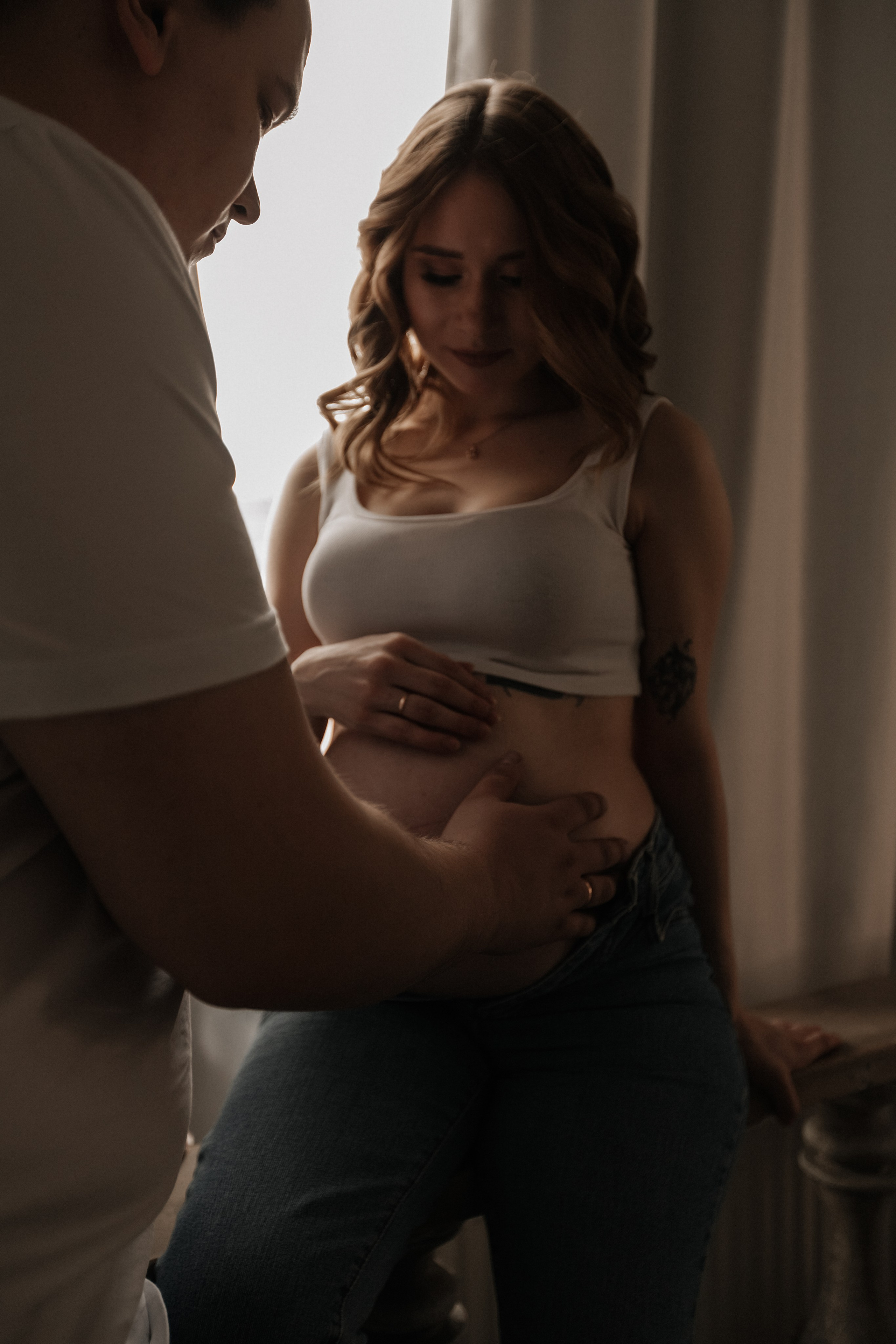 Александра и Михаил. Свадебный и семейный фотограф Светлана Пирюгина