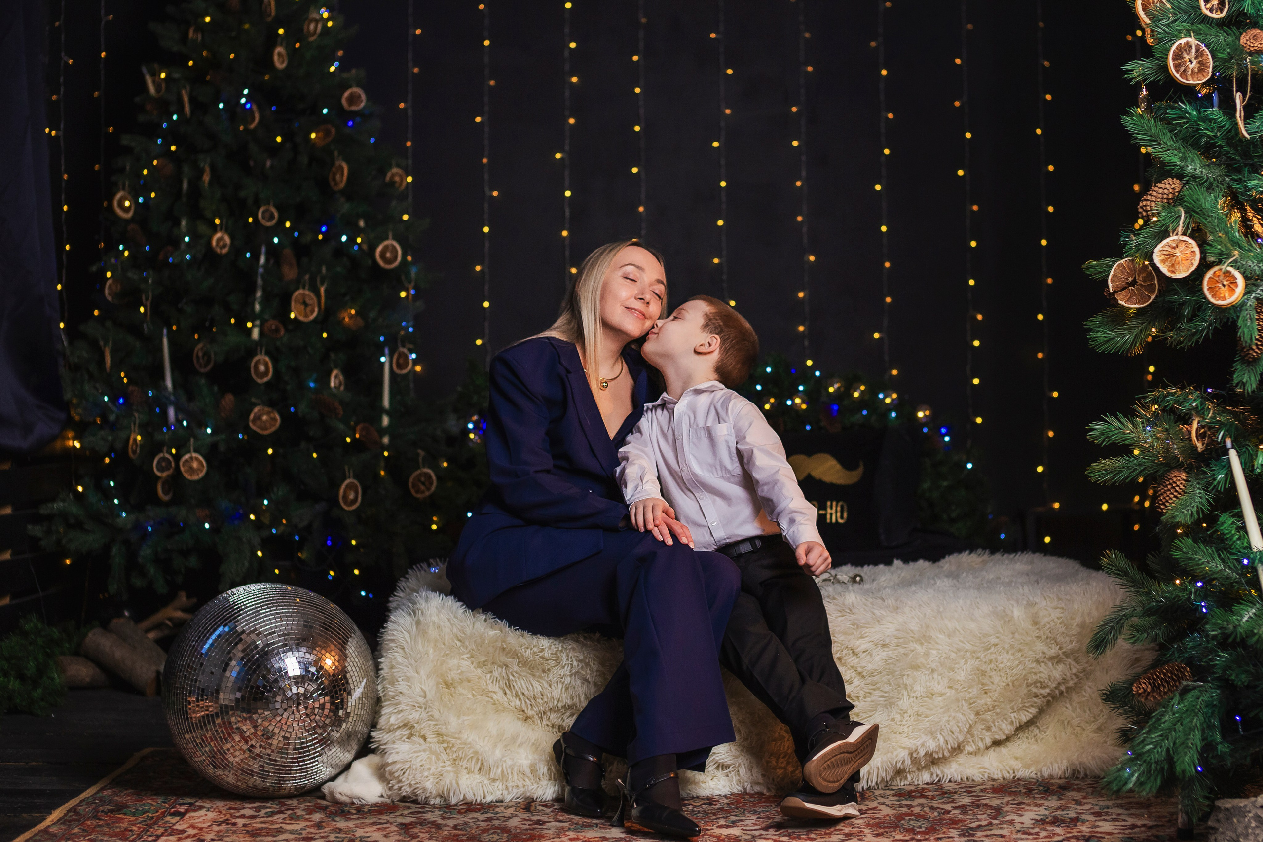 Фотостудия LOOK. Семейный фотограф в Саратове